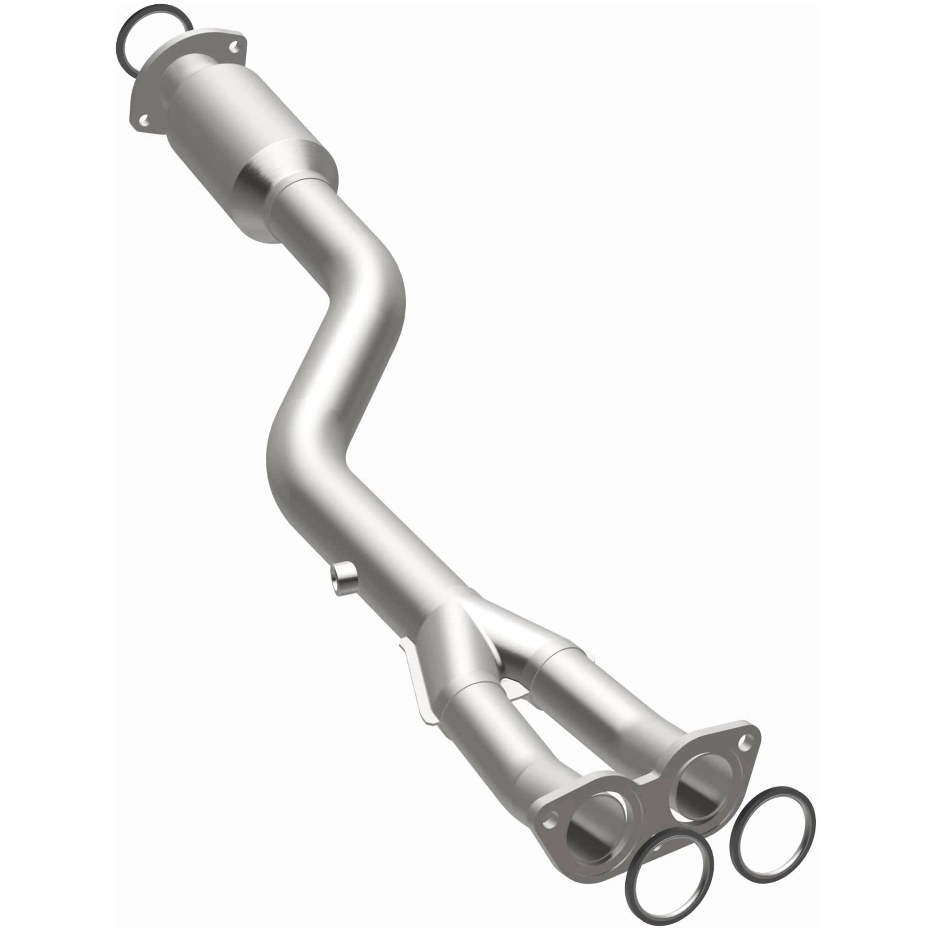 MagnaFlow 2001-2005 Lexus IS300 3.0L OEM Grade Federal / EPA Compliant Direct-Fit Catalytic Converter 24464 - Image 2