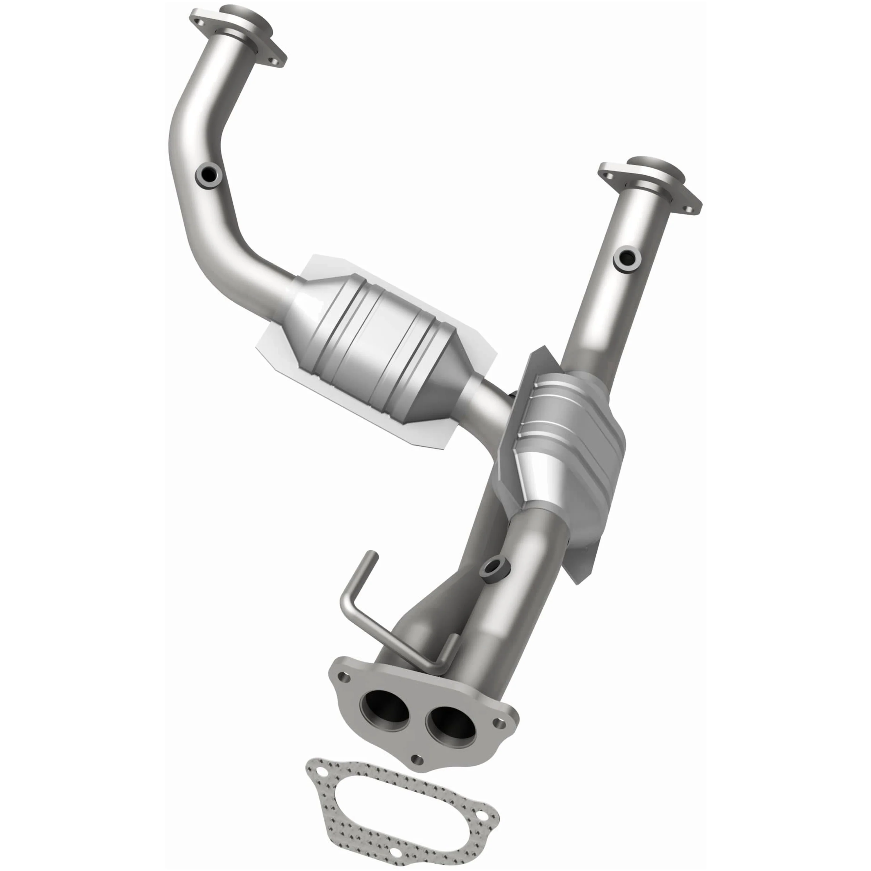 MagnaFlow 2004-2006 Ford Ranger 4.0L | 2004 Mazda B4000 4.0L HM Grade Federal / EPA Compliant Direct-Fit Catalytic Converter 24470 - Image 3