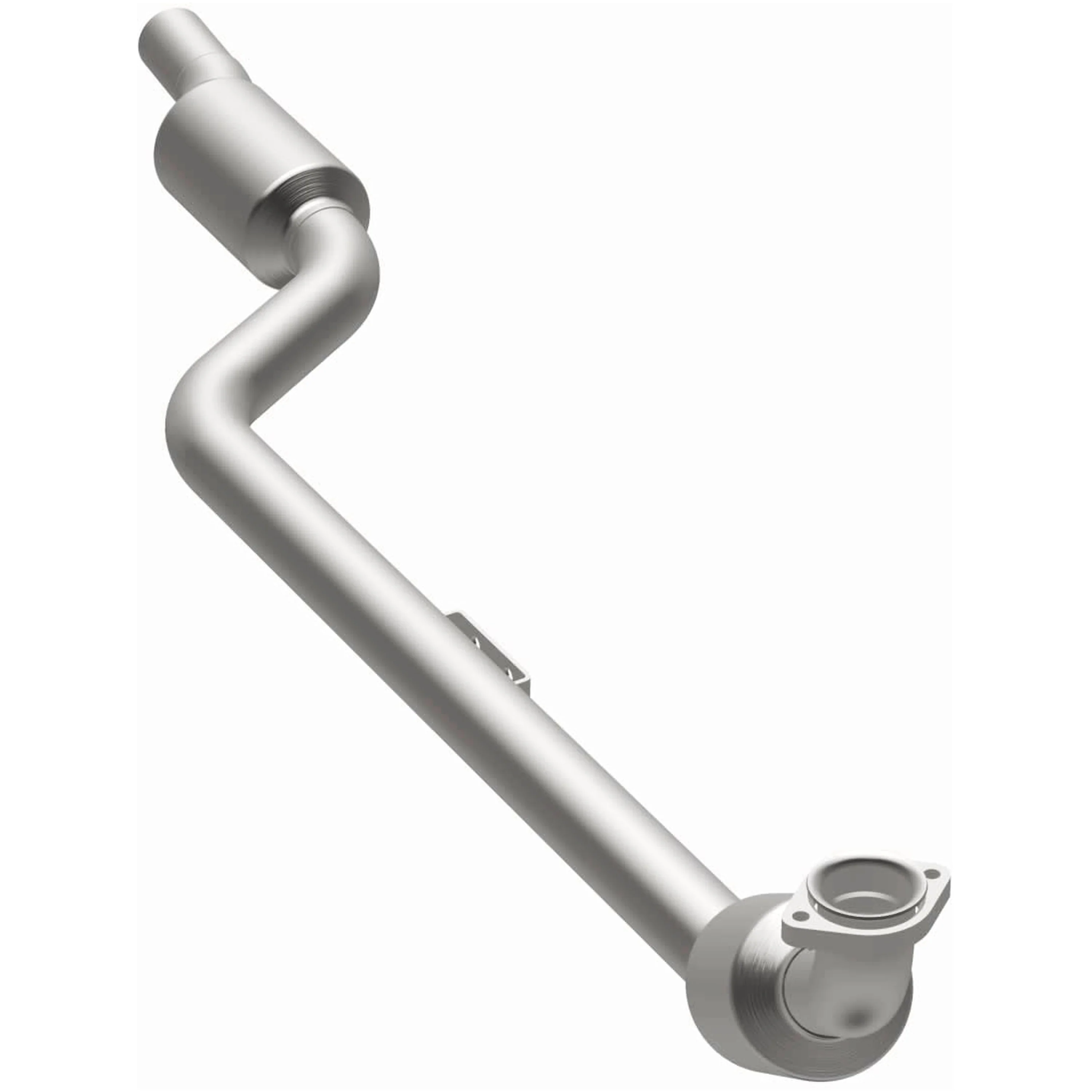 MagnaFlow HM Grade Federal / EPA Compliant Direct-Fit Catalytic Converter 24536 - Image 2
