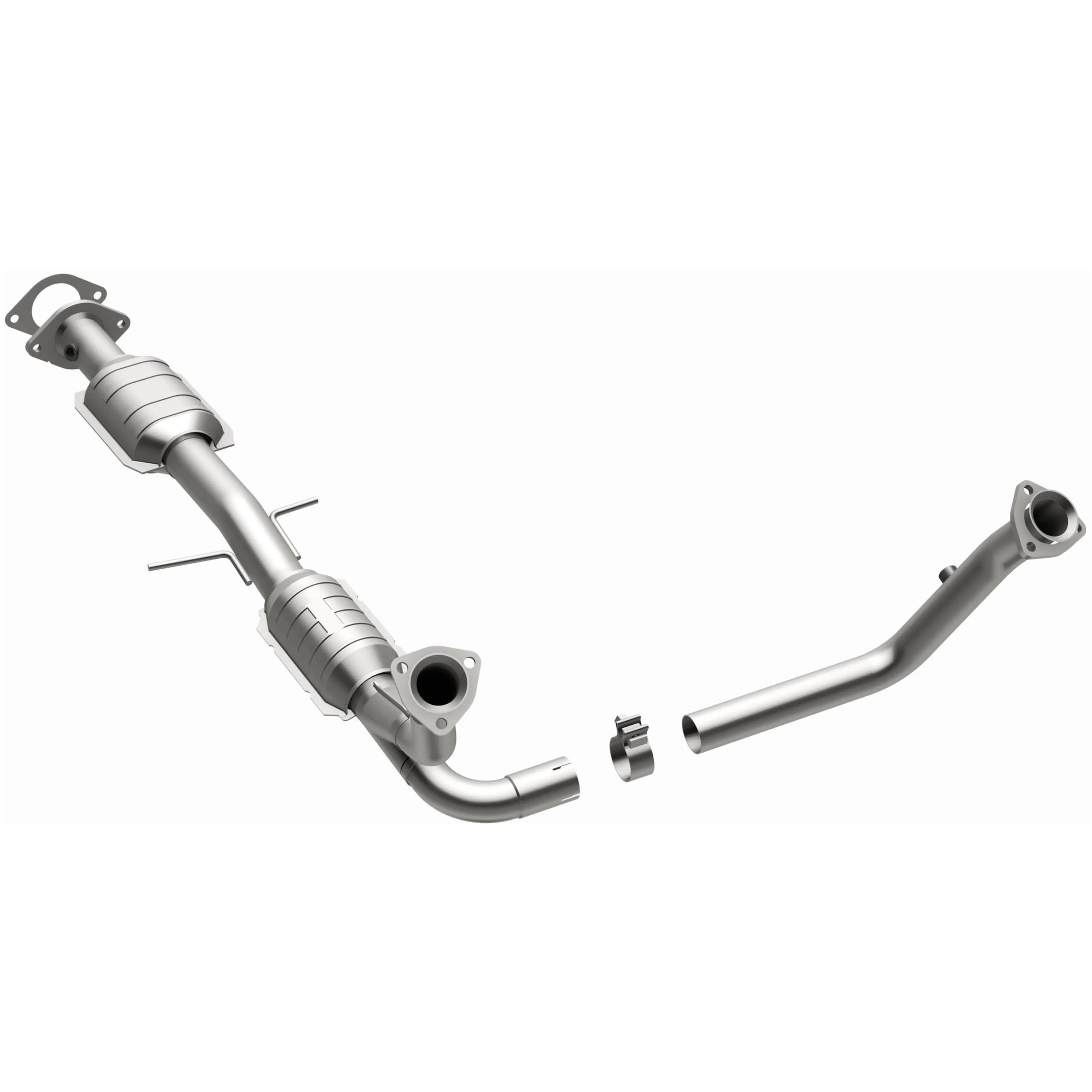 MagnaFlow HM Grade Federal / EPA Compliant Direct-Fit Catalytic Converter 24767 - Image 2