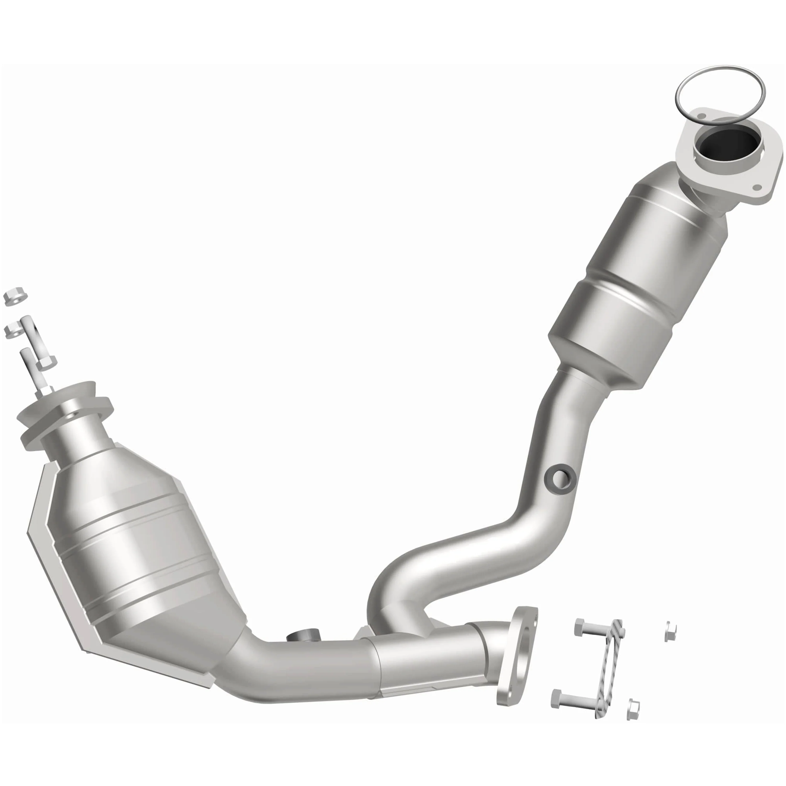 MagnaFlow 2000-2007 Ford Taurus 3.0L | 2000-2005 Mercury Sable 3.0L HM Grade Federal / EPA Compliant Direct-Fit Catalytic Converter 25208 - Image 4