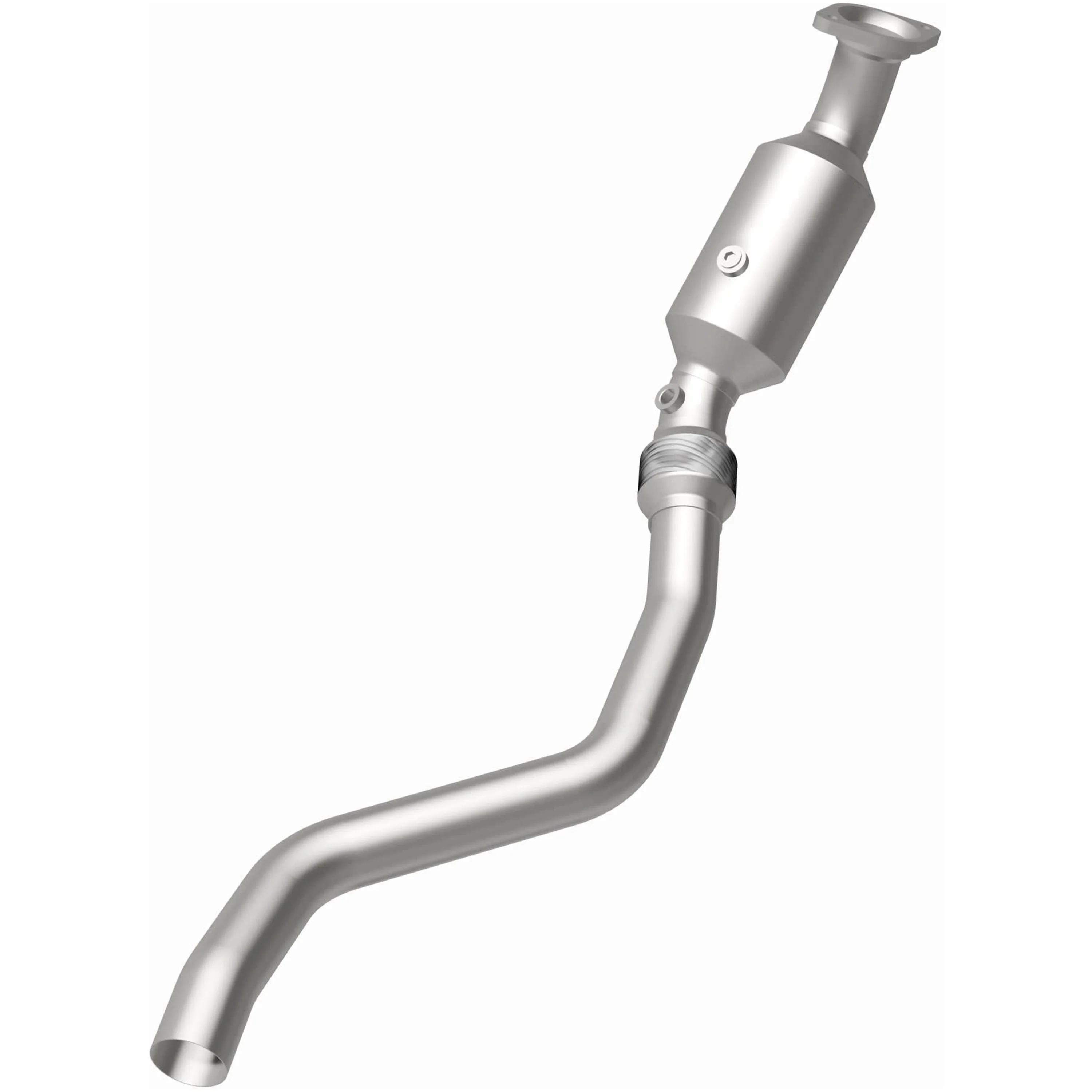 MagnaFlow HM Grade Federal / EPA Compliant Direct-Fit Catalytic Converter 26205 - Image 3