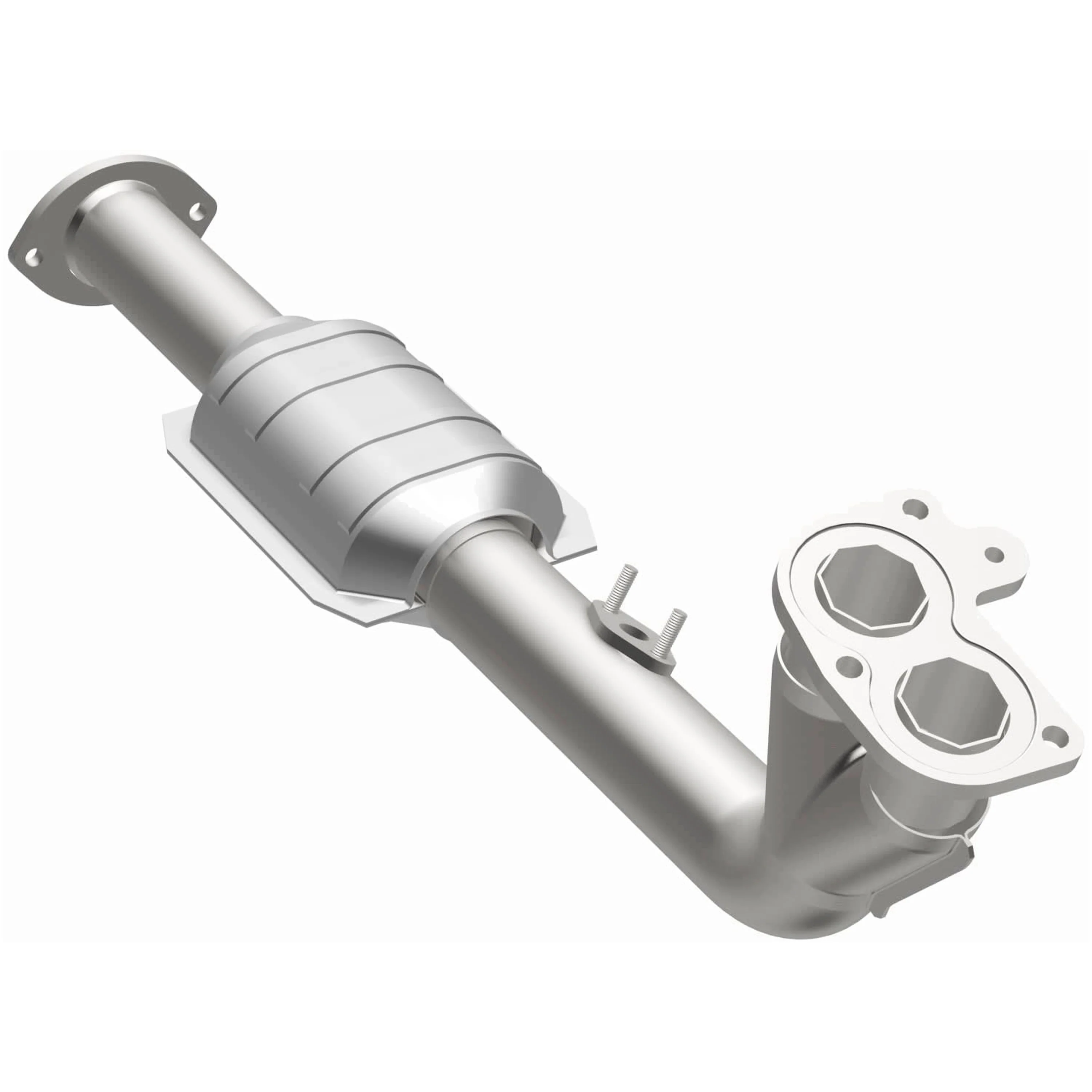 MagnaFlow 1996-2000 Toyota 4Runner 3.4L HM Grade Federal / EPA Compliant Direct-Fit Catalytic Converter 27301 - Image 2