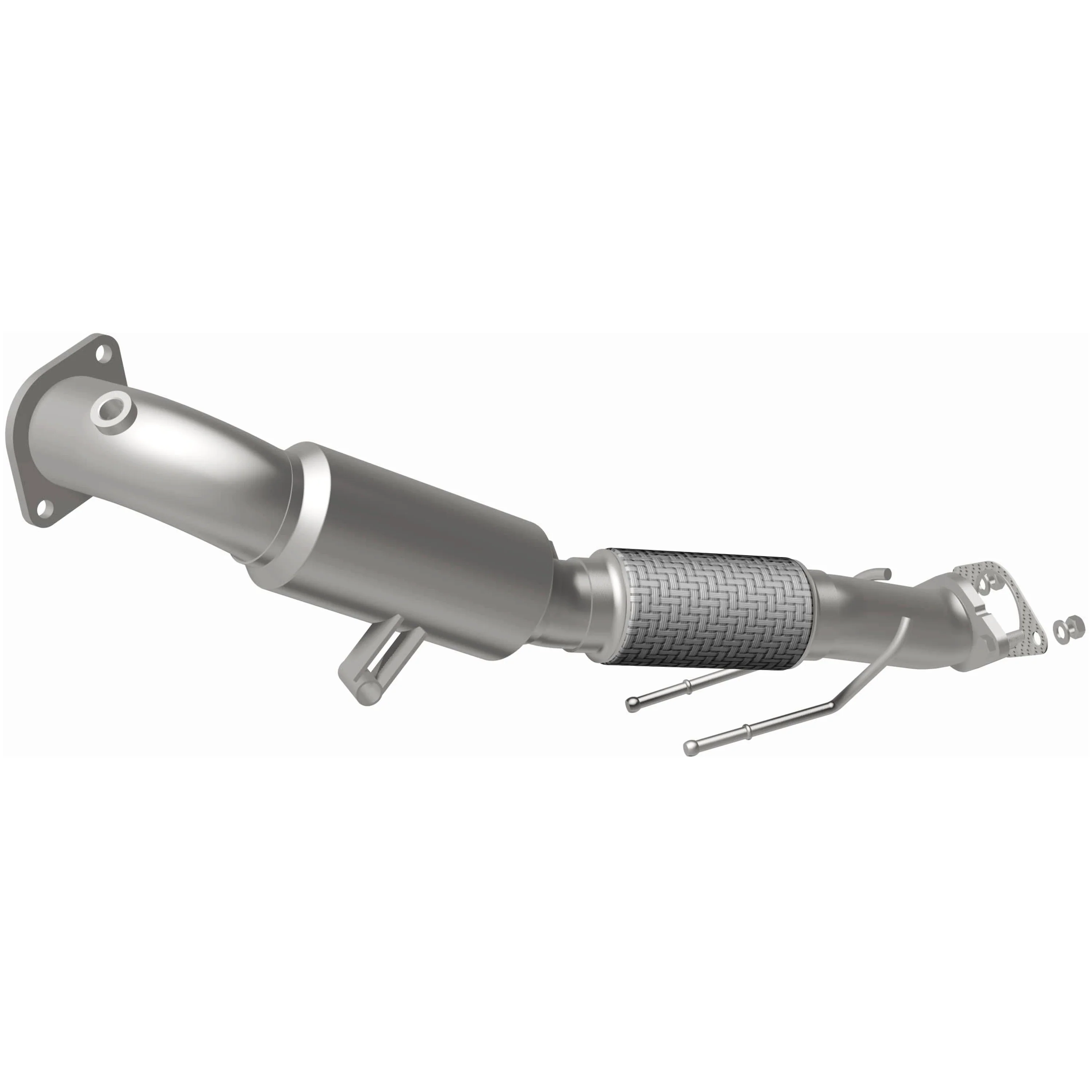 MagnaFlow 2017-2019 Ford Escape 2.0L | 2017-2019 Lincoln MKC 2.0L OEM Grade Federal / EPA Compliant Direct-Fit Catalytic Converter 280030 - Image 3