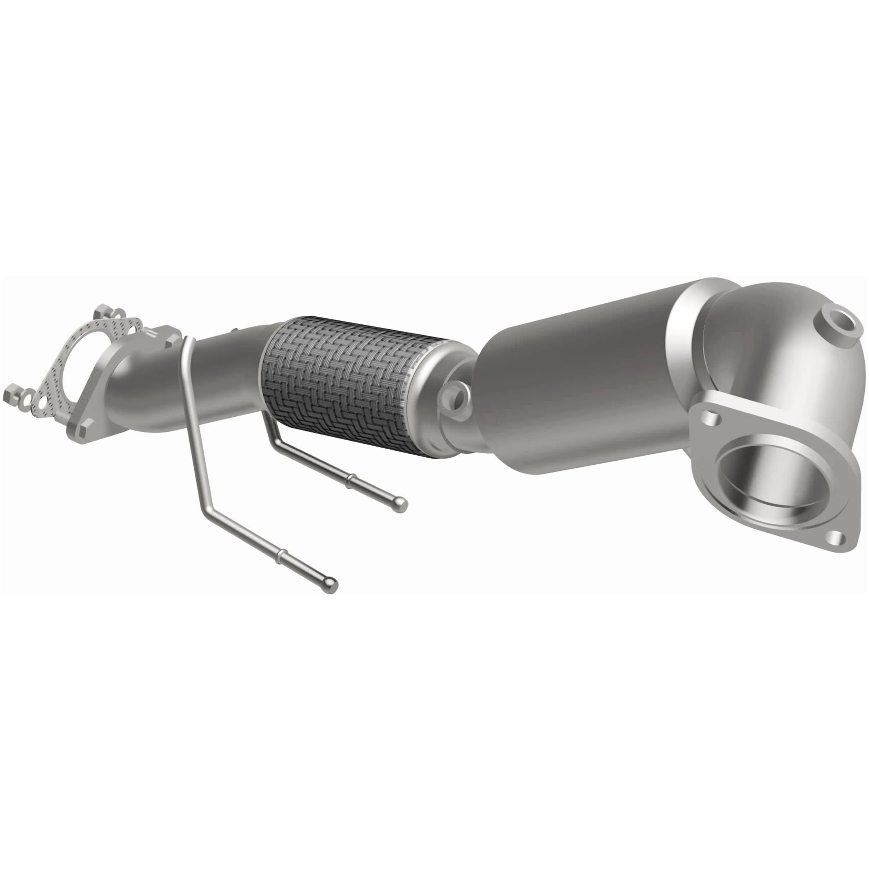 MagnaFlow 2017-2019 Ford Escape 2.0L | 2017-2019 Lincoln MKC 2.0L OEM Grade Federal / EPA Compliant Direct-Fit Catalytic Converter 280030 - Image 4