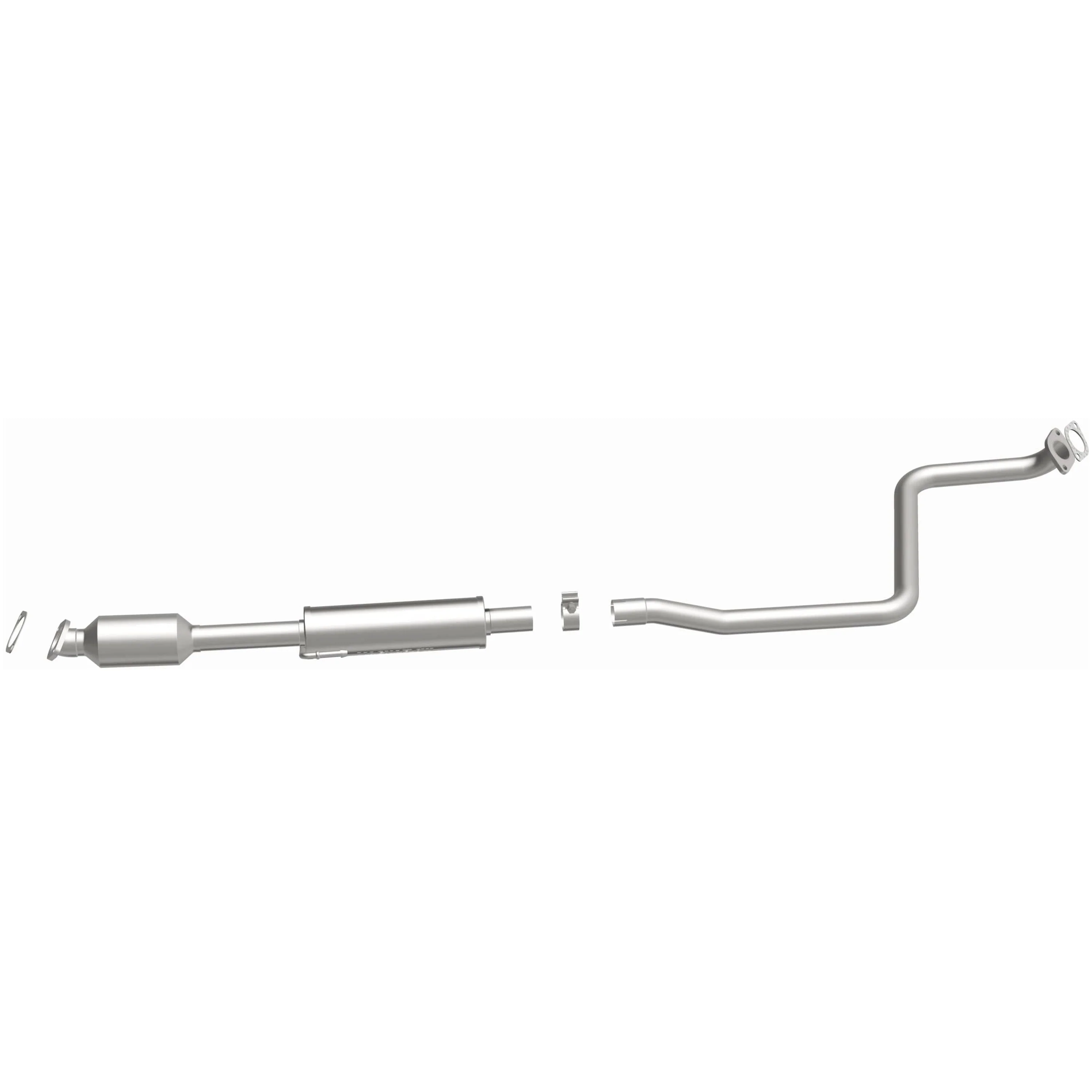 MagnaFlow 2017-2020 Hyundai Elantra 2.0L OEM Grade Federal / EPA Compliant Direct-Fit Catalytic Converter 280039 - Image 4