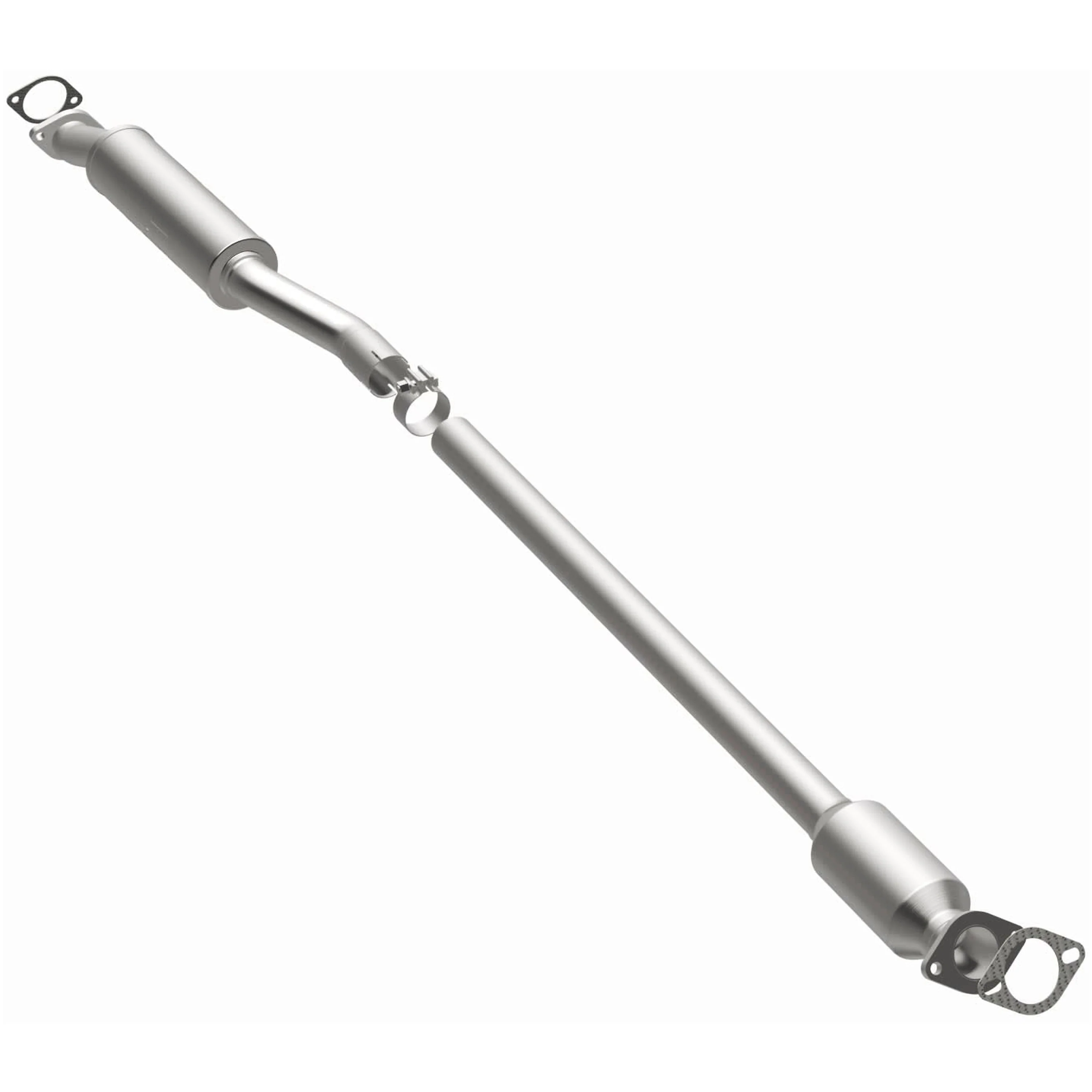 MagnaFlow 2018-2021 Hyundai Kona 1.6L OEM Grade Federal / EPA Compliant Direct-Fit Catalytic Converter 280041 - Image 2