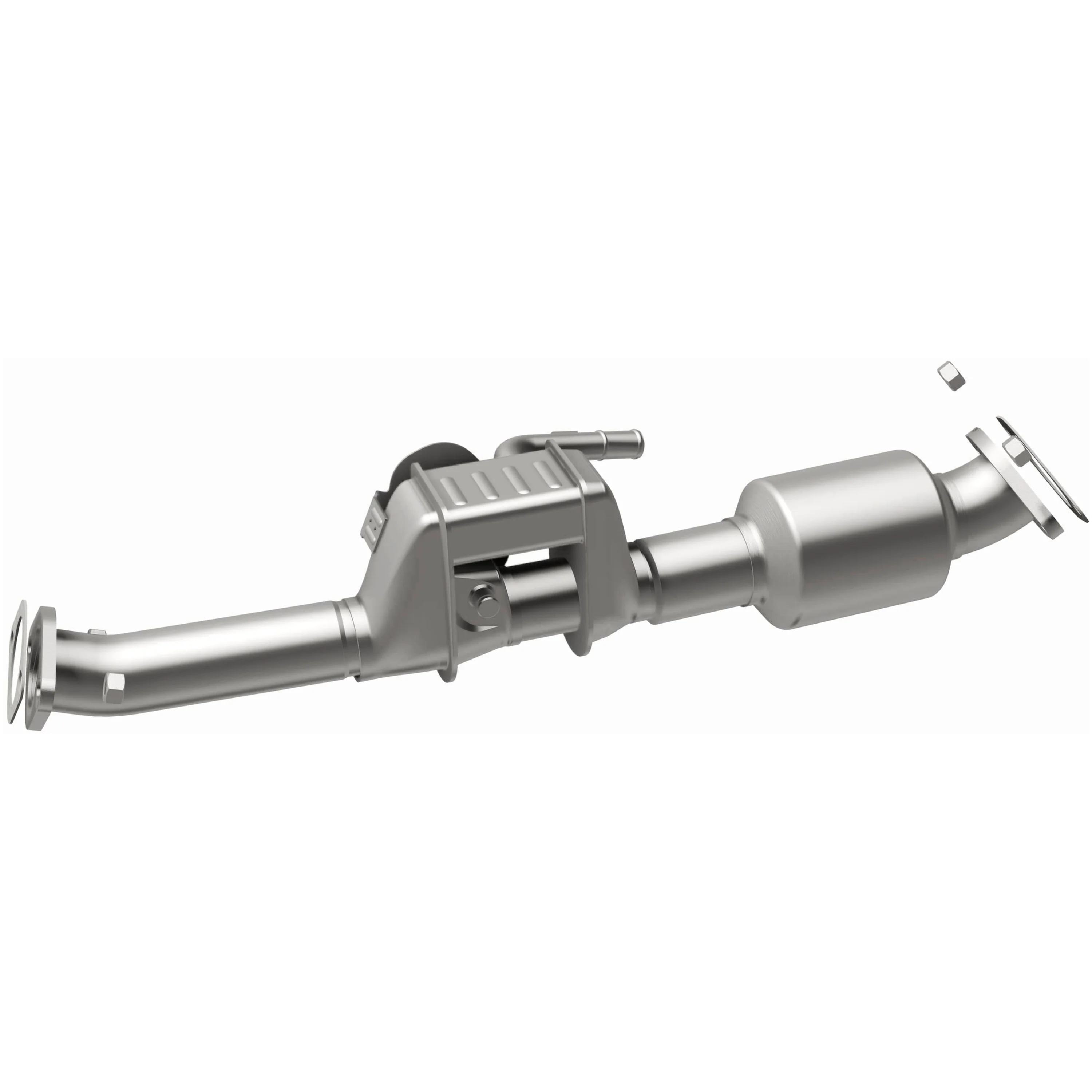 MagnaFlow 2017-2022 Kia Niro 1.6L OEM Grade Federal / EPA Compliant Direct-Fit Catalytic Converter 280057 - Image 3