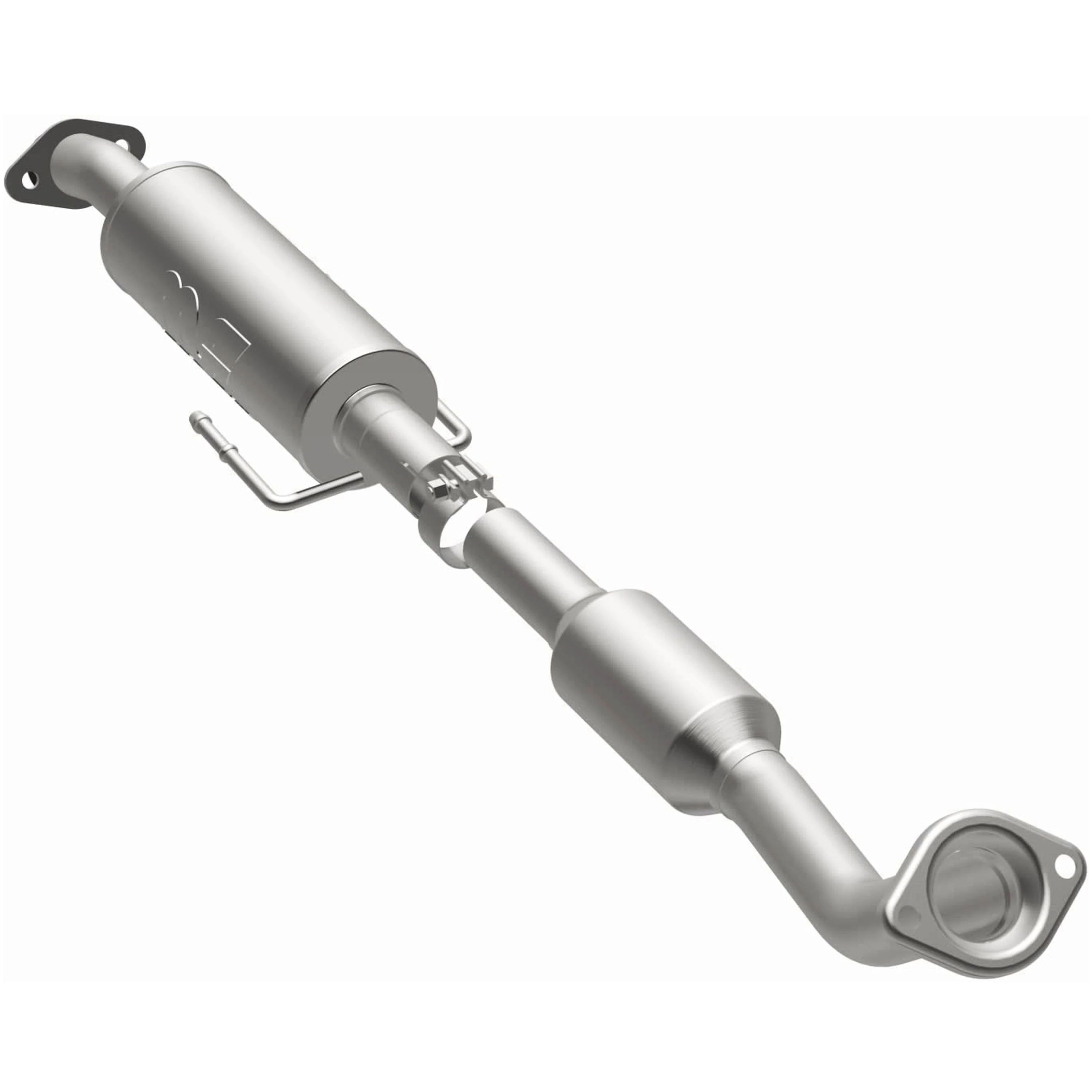 MagnaFlow 2019-2022 Toyota Corolla 2.0L OEM Grade Federal / EPA Compliant Direct-Fit Catalytic Converter 280080 - Image 2