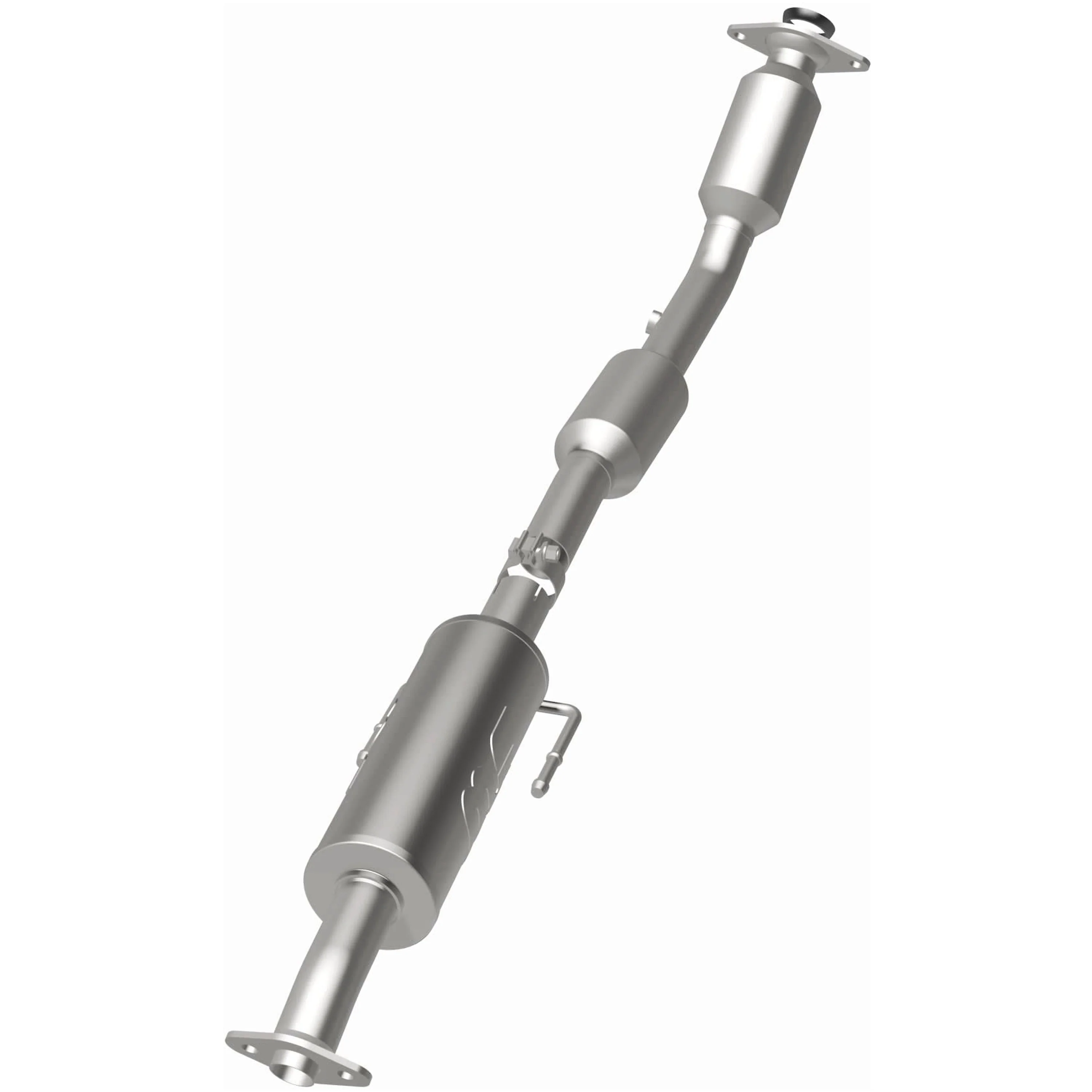 MagnaFlow OEM Grade Federal / EPA Compliant Direct-Fit Catalytic Converter 280093 - Image 3