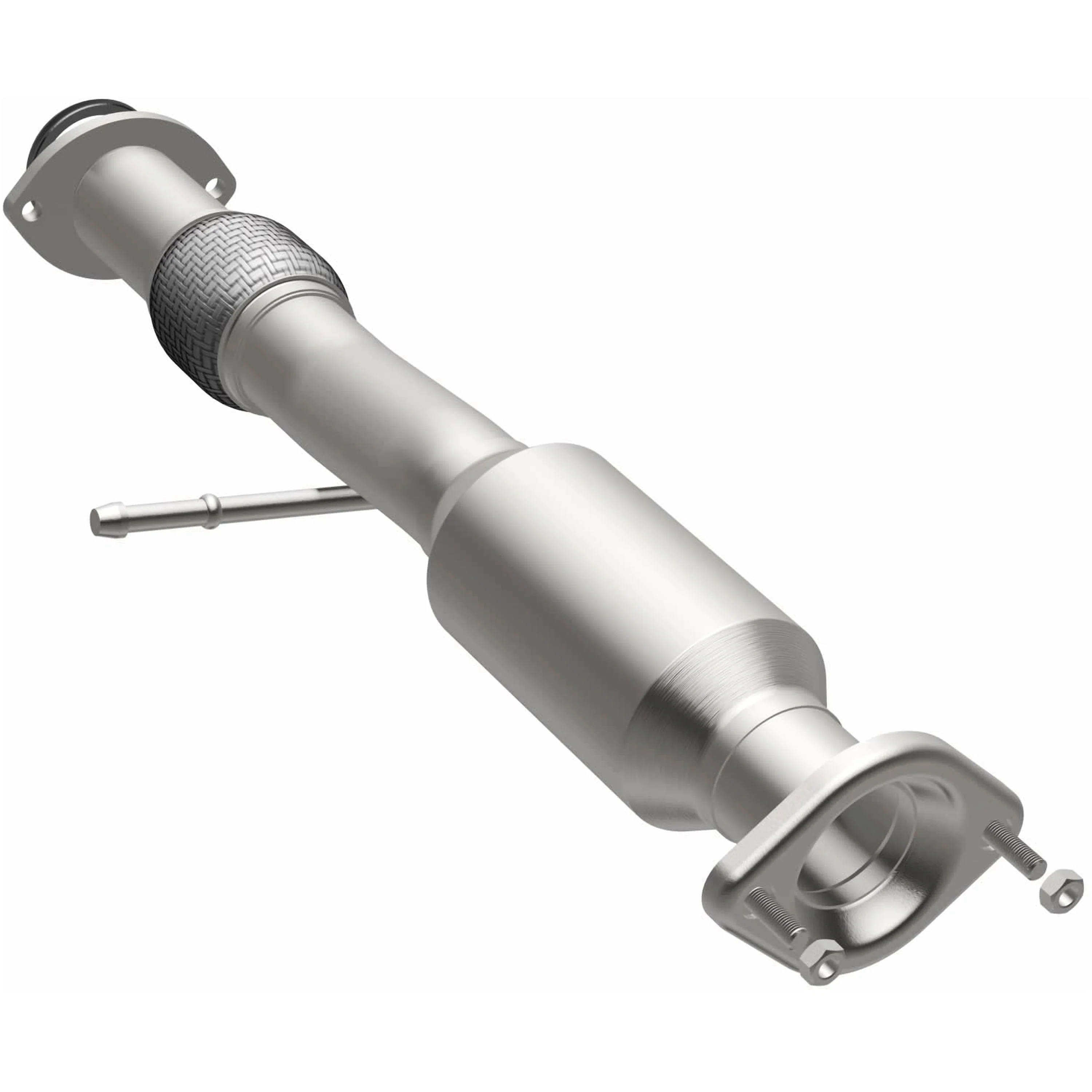 MagnaFlow 2017-2022 Toyota Highlander 3.5L OEM Grade Federal / EPA Compliant Direct-Fit Catalytic Converter 280096 - Image 2