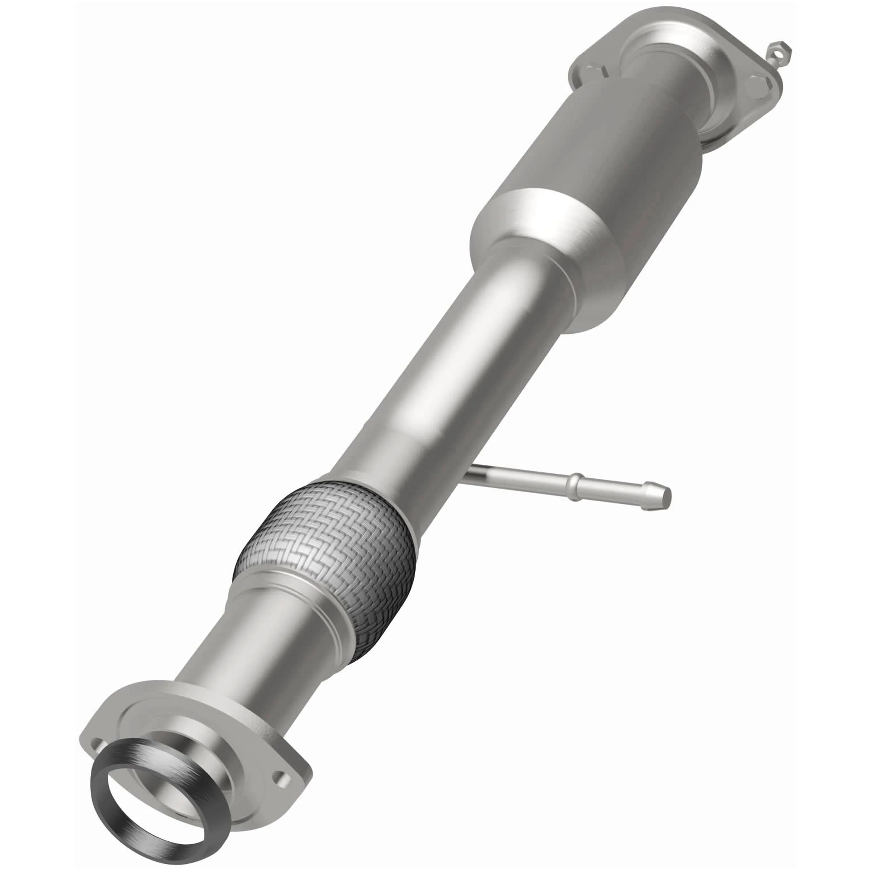 MagnaFlow 2017-2022 Toyota Highlander 3.5L OEM Grade Federal / EPA Compliant Direct-Fit Catalytic Converter 280096 - Image 3