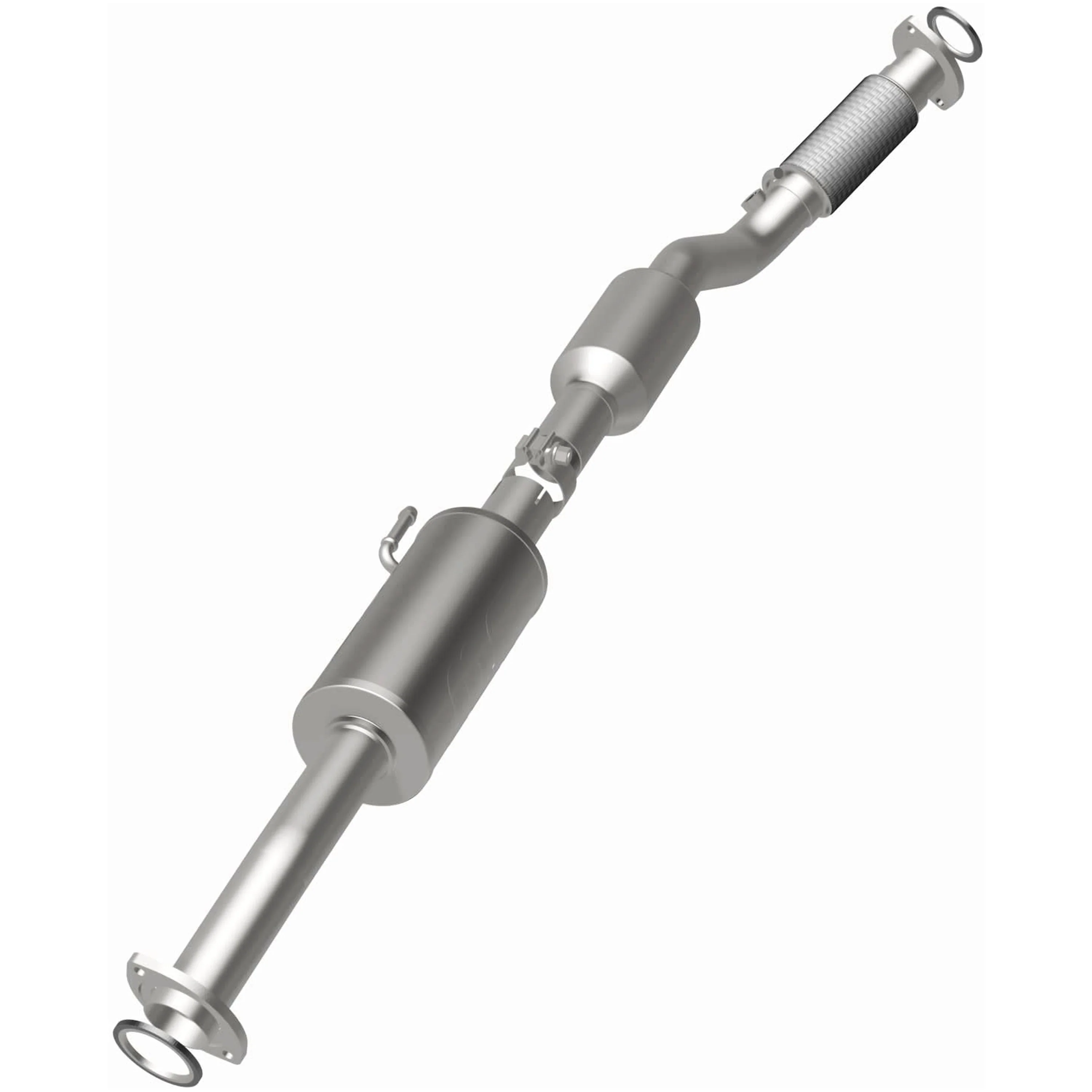 MagnaFlow OEM Grade Federal / EPA Compliant Direct-Fit Catalytic Converter 280111 - Image 3