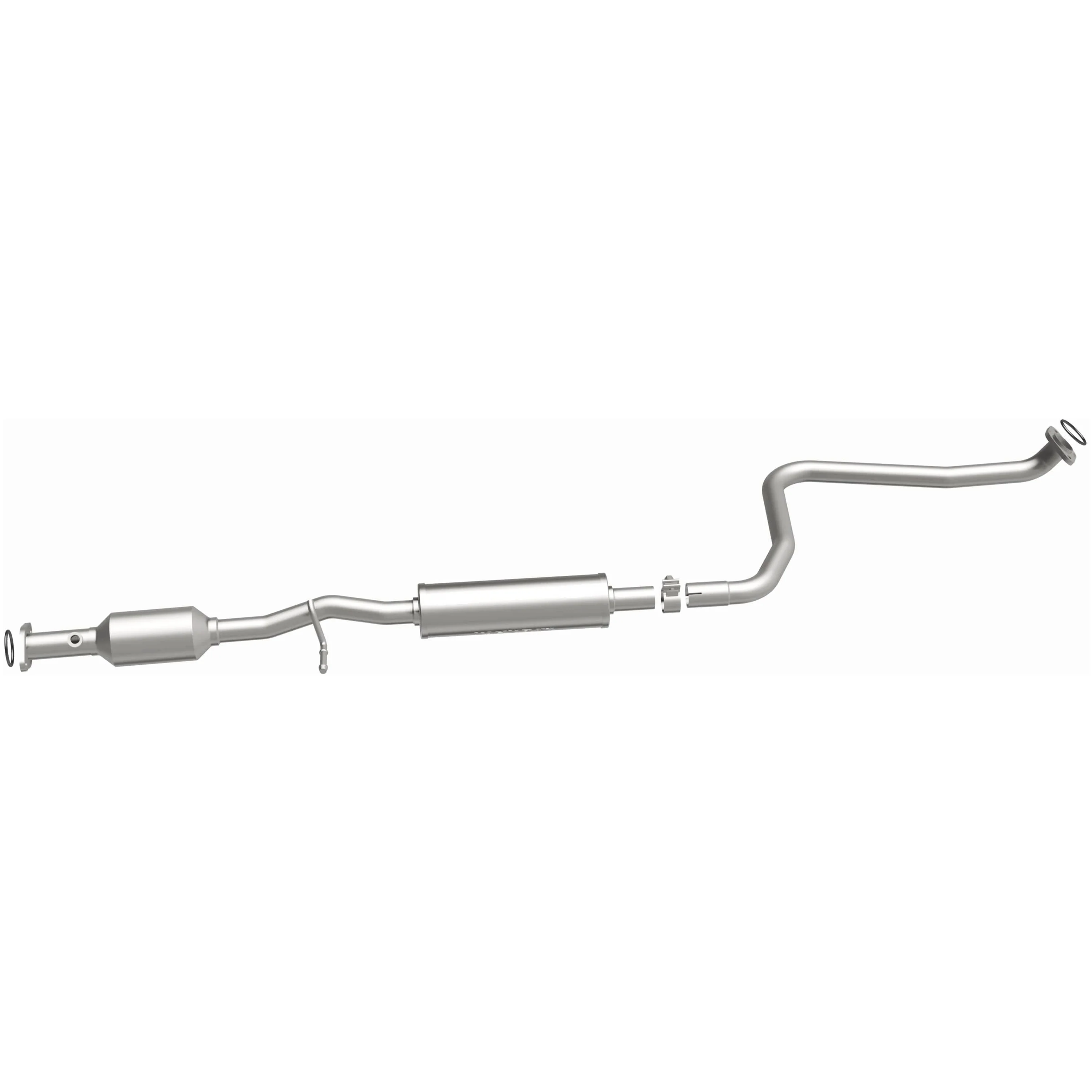 MagnaFlow OEM Grade Federal / EPA Compliant Direct-Fit Catalytic Converter 280117 - Image 5