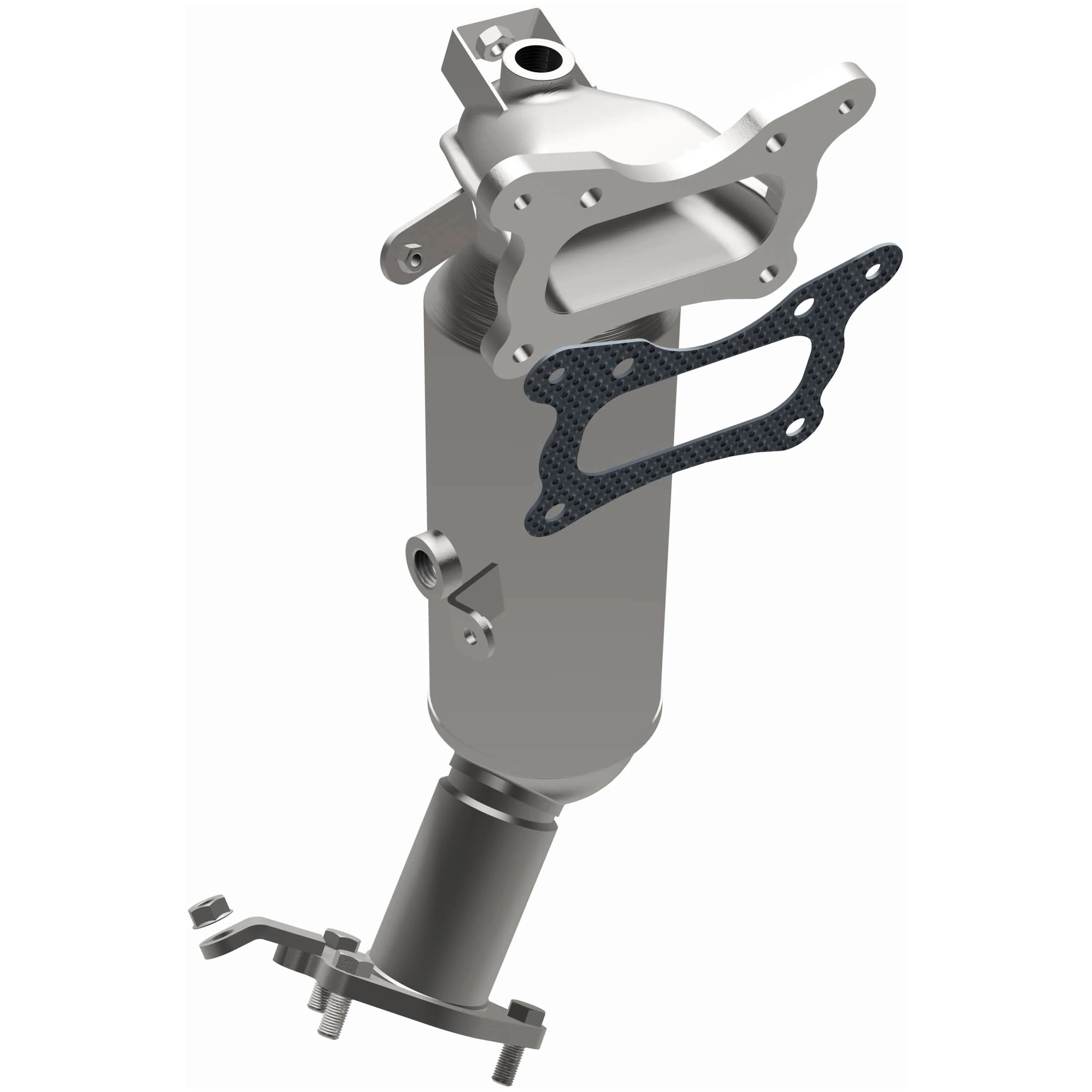 MagnaFlow 2023-2025 Honda HR-V 2.0L | 2016-2021 Honda Civic 2.0L OEM Grade Federal / EPA Compliant Direct-Fit Catalytic Converter 280121 - Image 2
