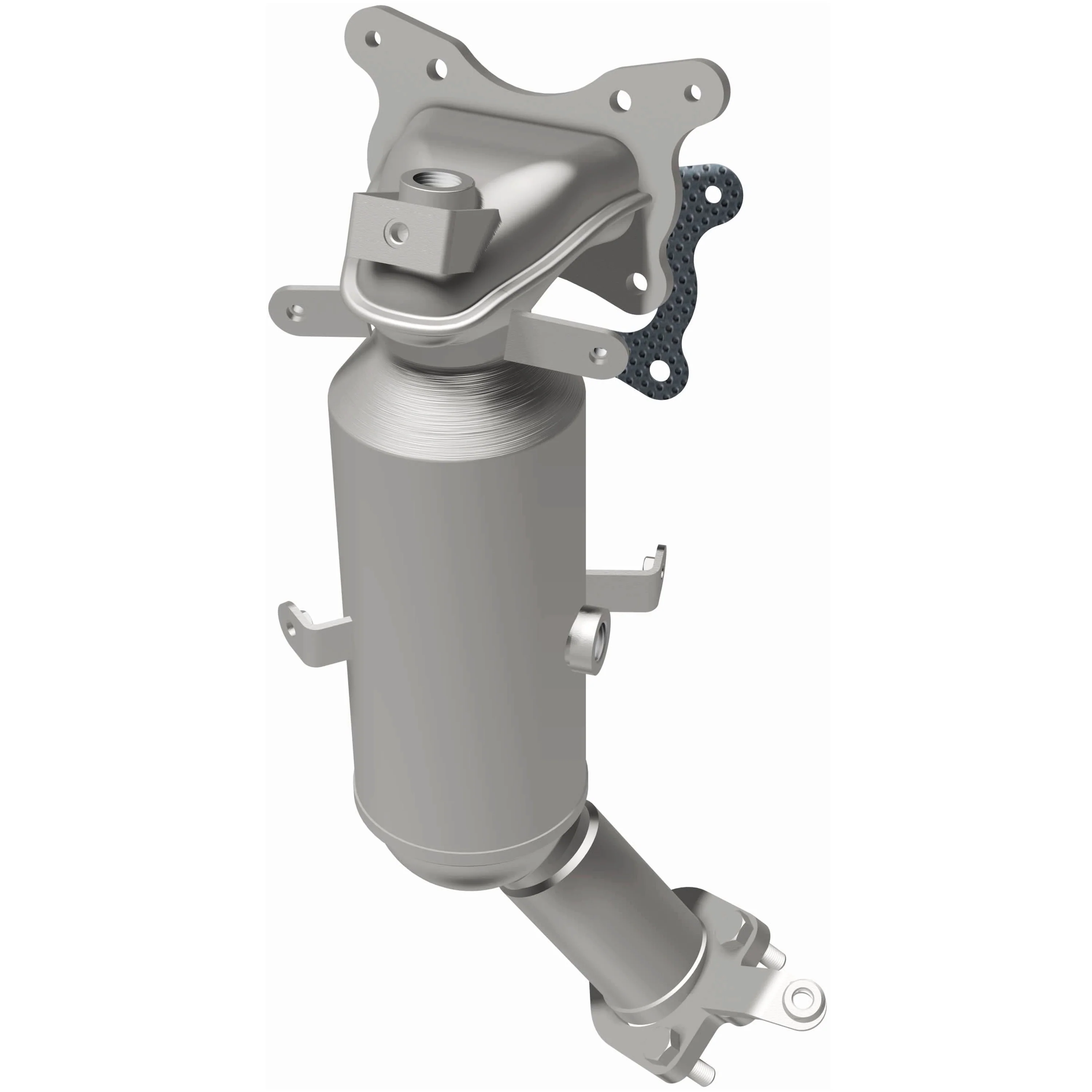 MagnaFlow 2023-2025 Honda HR-V 2.0L | 2016-2021 Honda Civic 2.0L OEM Grade Federal / EPA Compliant Direct-Fit Catalytic Converter 280121 - Image 3