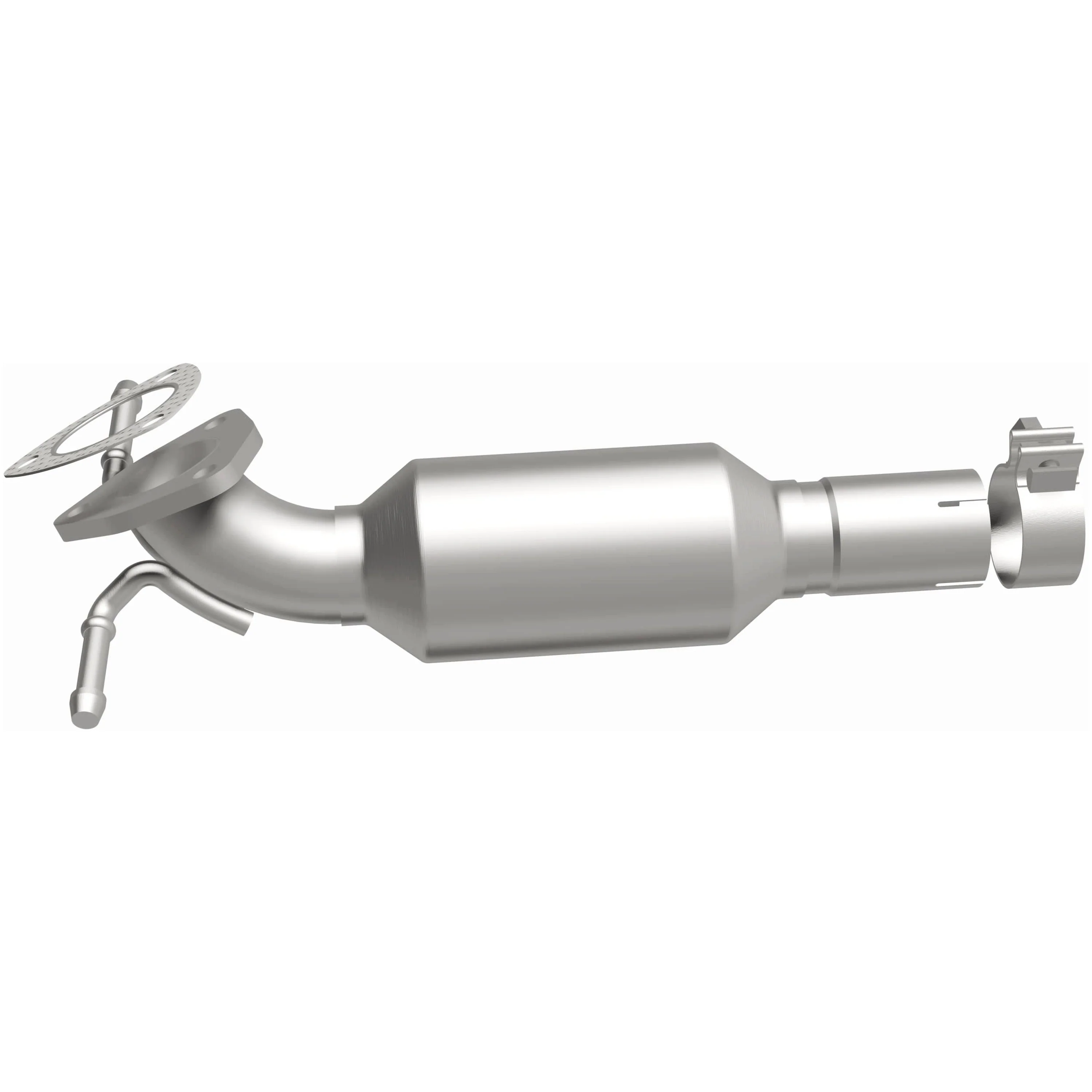 MagnaFlow 2016-2019 Chevrolet Cruze 1.4L OEM Grade Federal / EPA Compliant Direct-Fit Catalytic Converter 280131 - Image 4