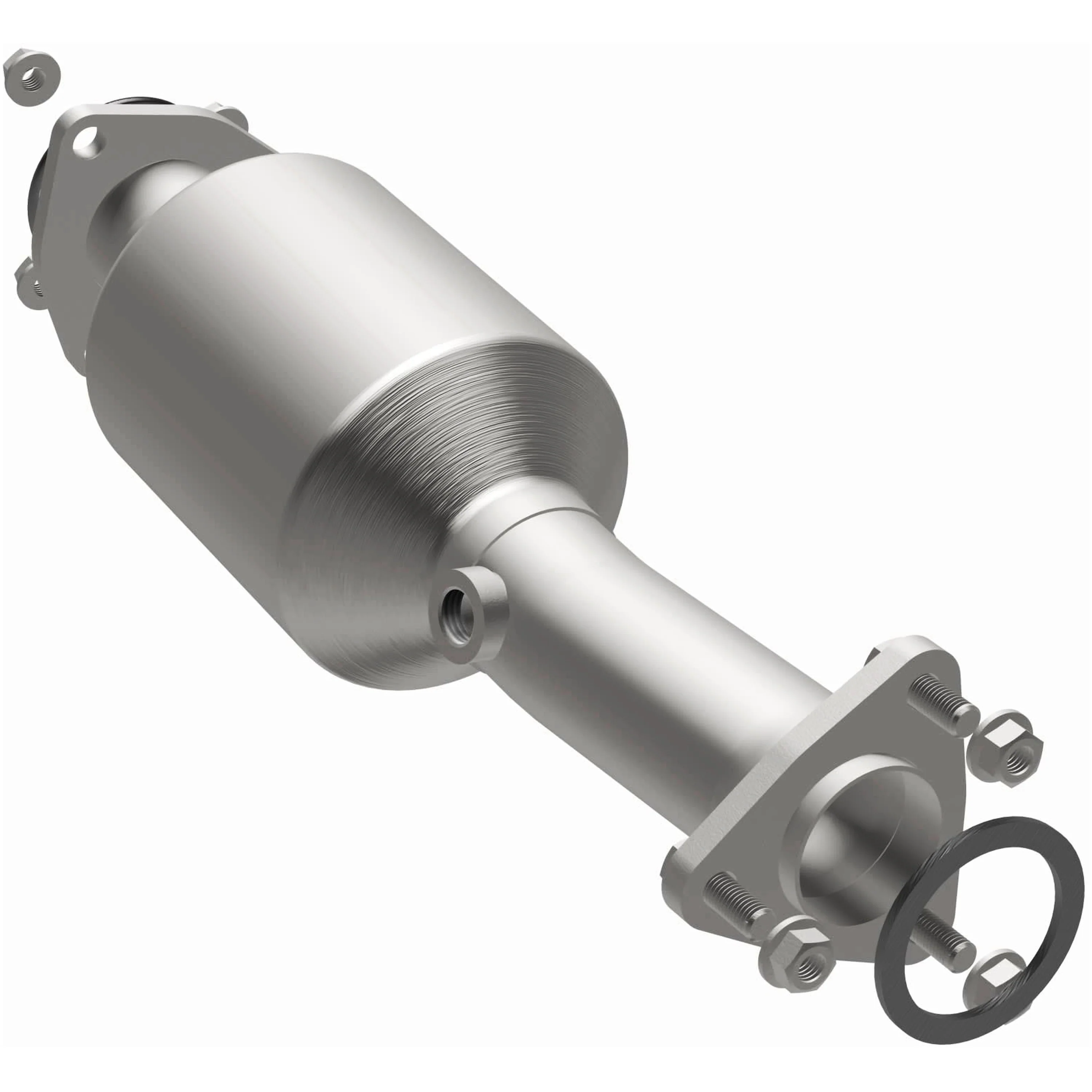 MagnaFlow 2017-2019 Honda CR-V 2.4L OEM Grade Federal / EPA Compliant Direct-Fit Catalytic Converter 280150 - Image 2