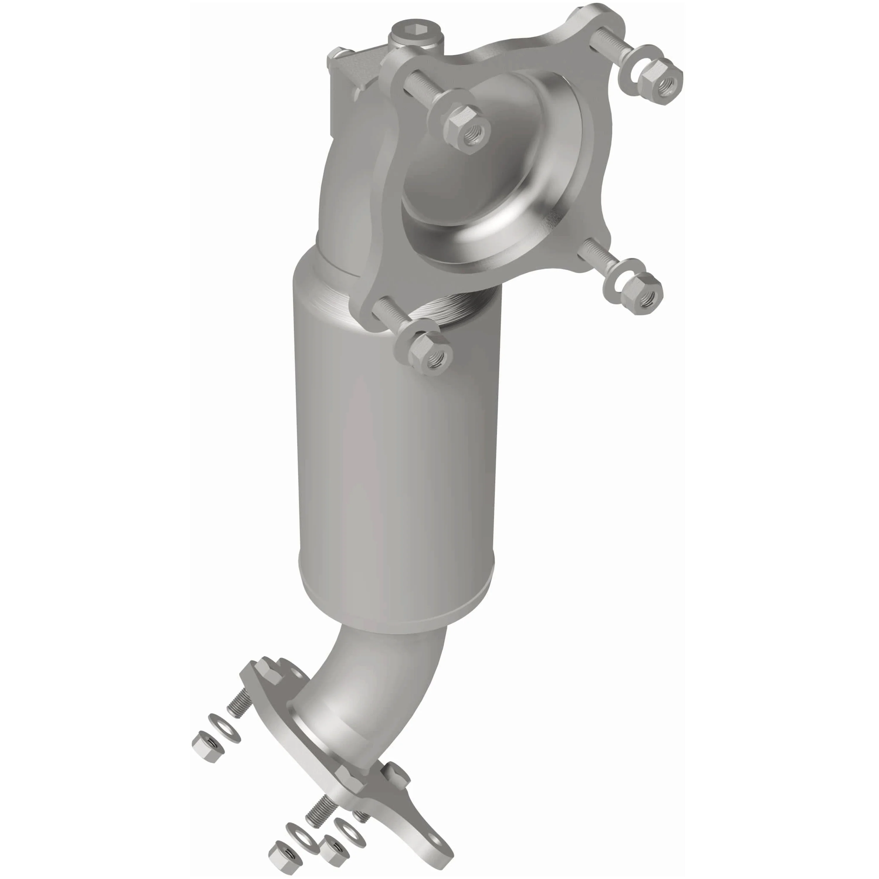 MagnaFlow OEM Grade Federal / EPA Compliant Direct-Fit Catalytic Converter 280152 - Image 2
