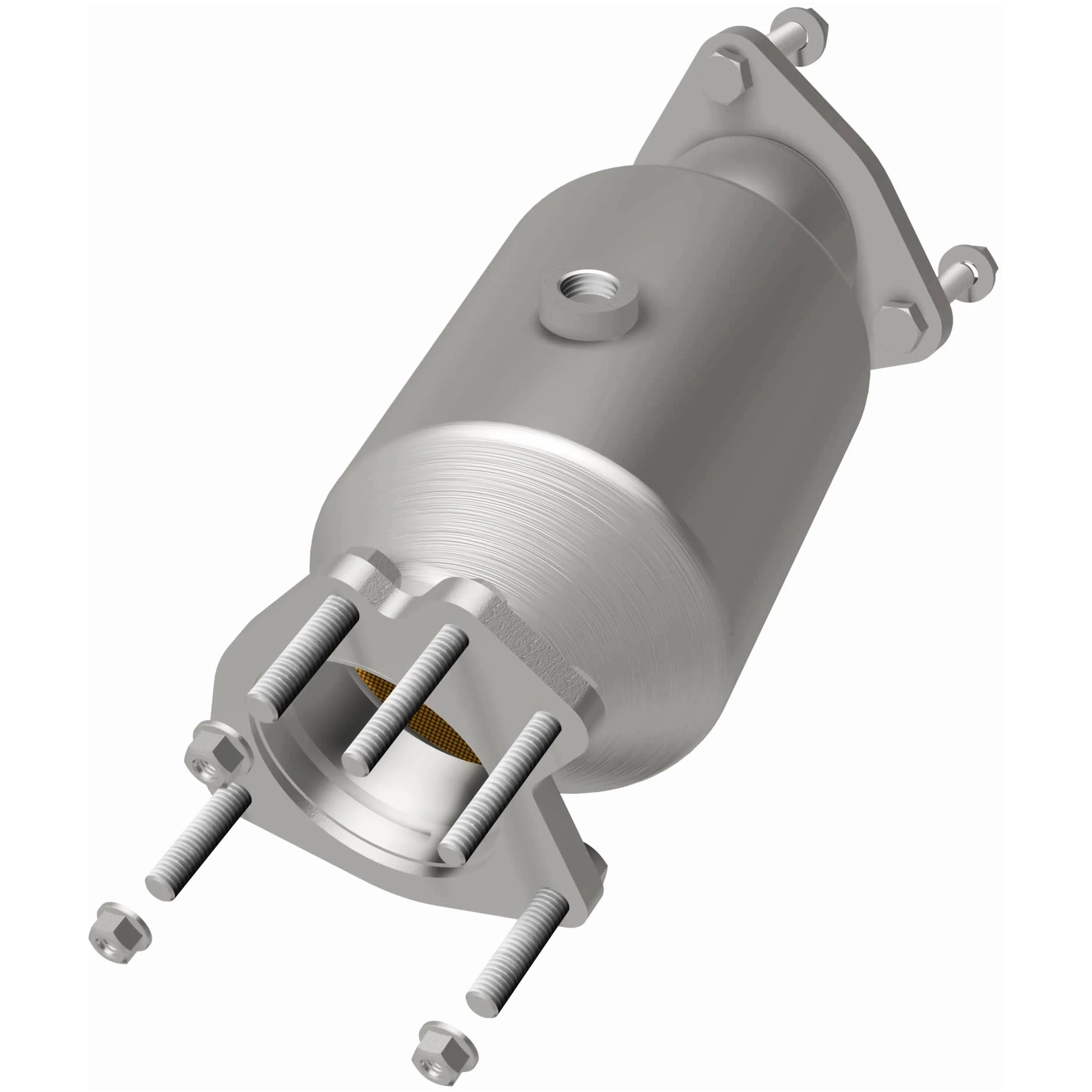 MagnaFlow 2020-2023 Chevrolet Corvette 6.2L OEM Grade Federal / EPA Compliant Direct-Fit Catalytic Converter 280162 - Image 3