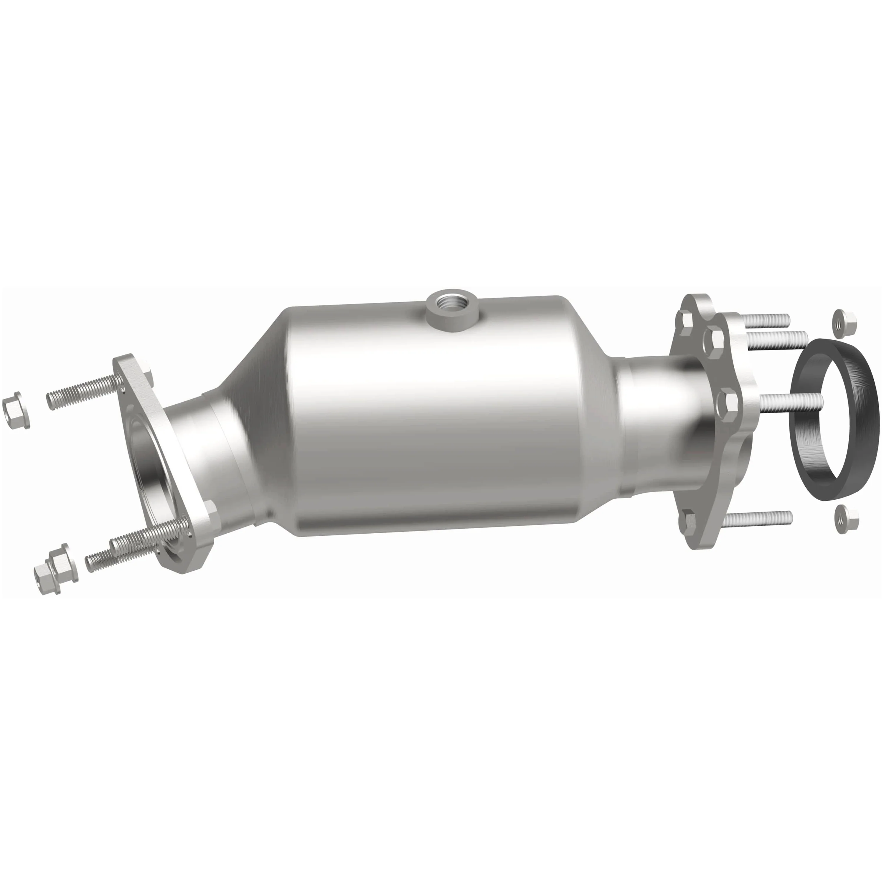 MagnaFlow 2020-2023 Chevrolet Corvette 6.2L OEM Grade Federal / EPA Compliant Direct-Fit Catalytic Converter 280163 - Image 5