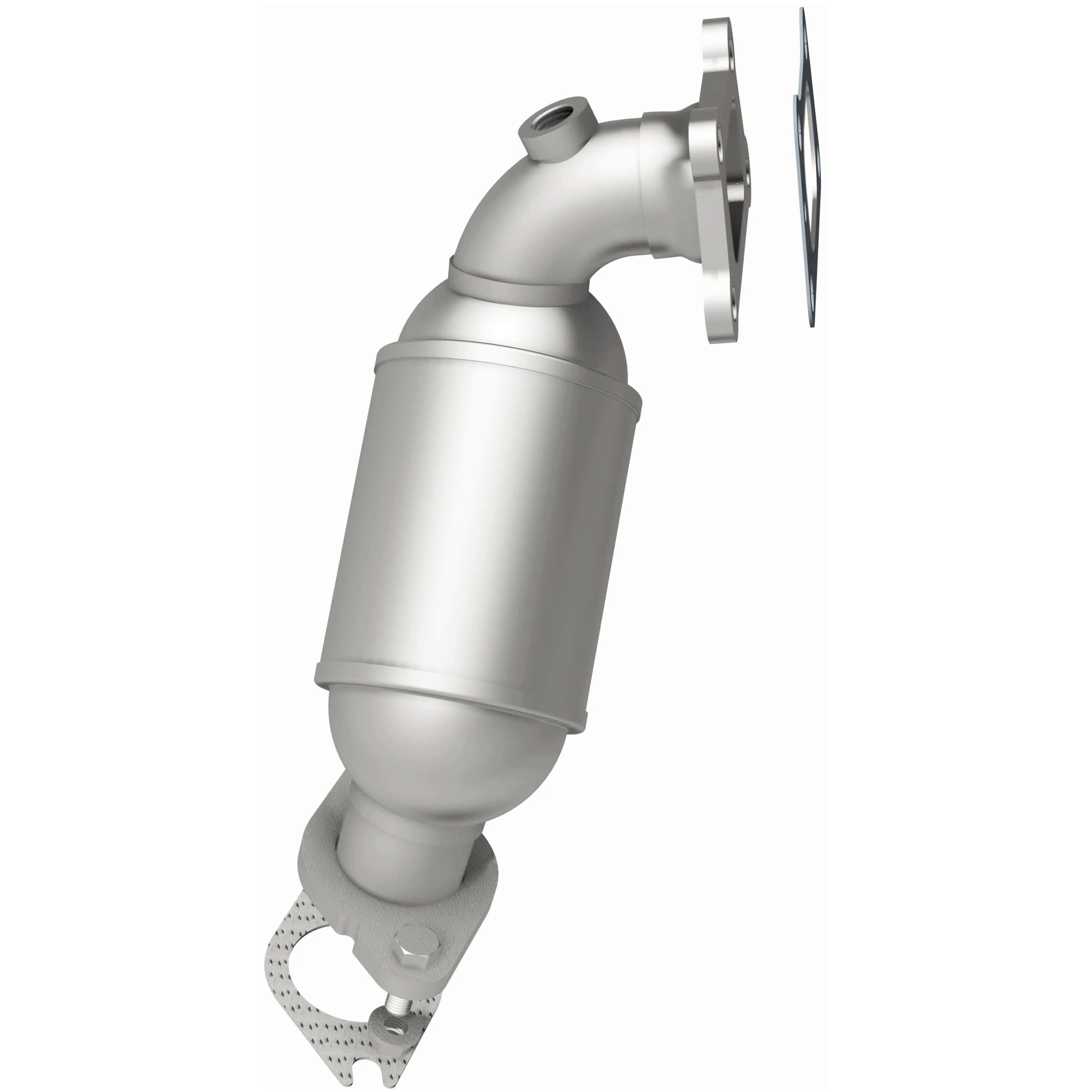 MagnaFlow OEM Grade Federal / EPA Compliant Direct-Fit Catalytic Converter 280176 - Image 2