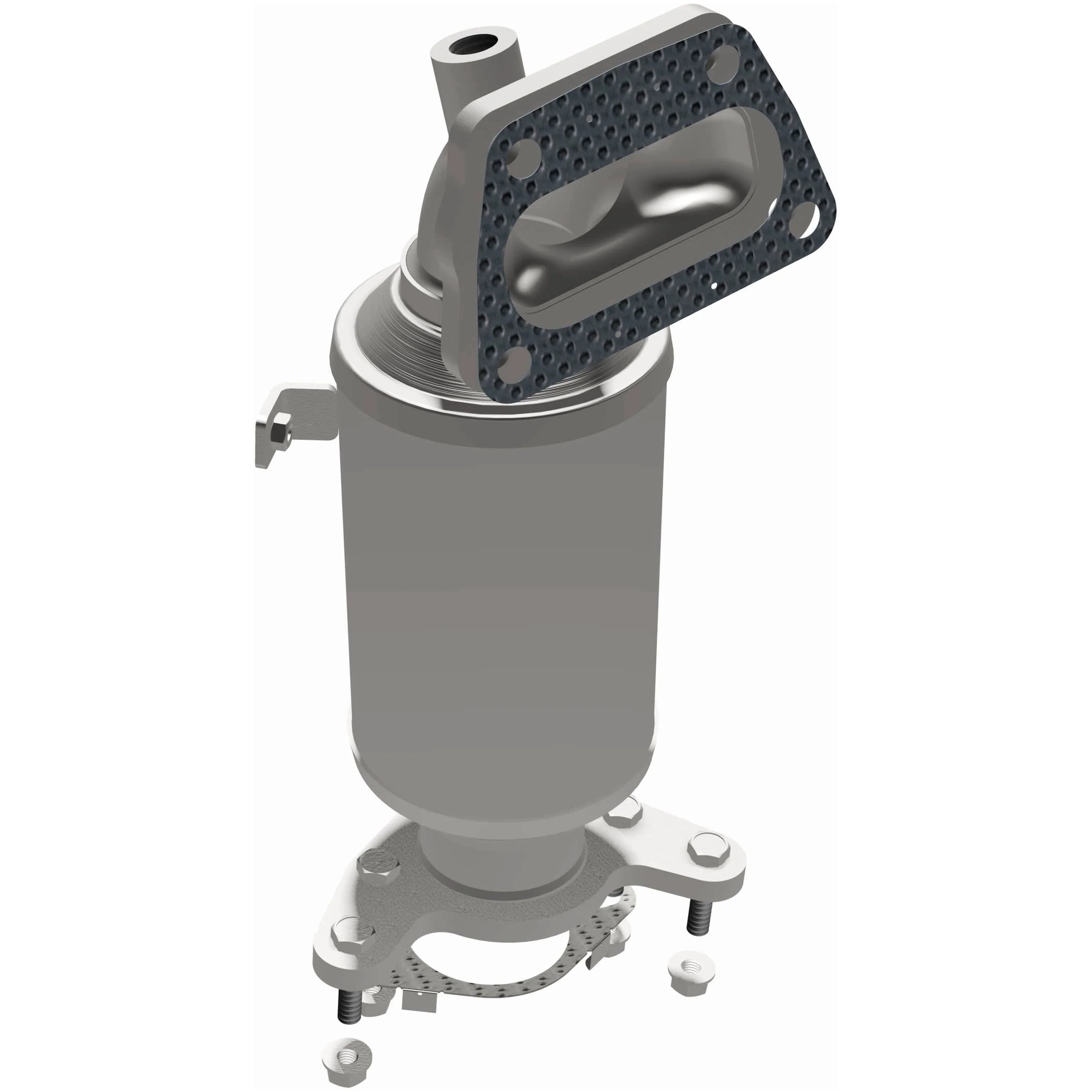 MagnaFlow 2016-2018 Chevrolet Spark 1.4L OEM Grade Federal / EPA Compliant Direct-Fit Catalytic Converter 280194 - Image 2