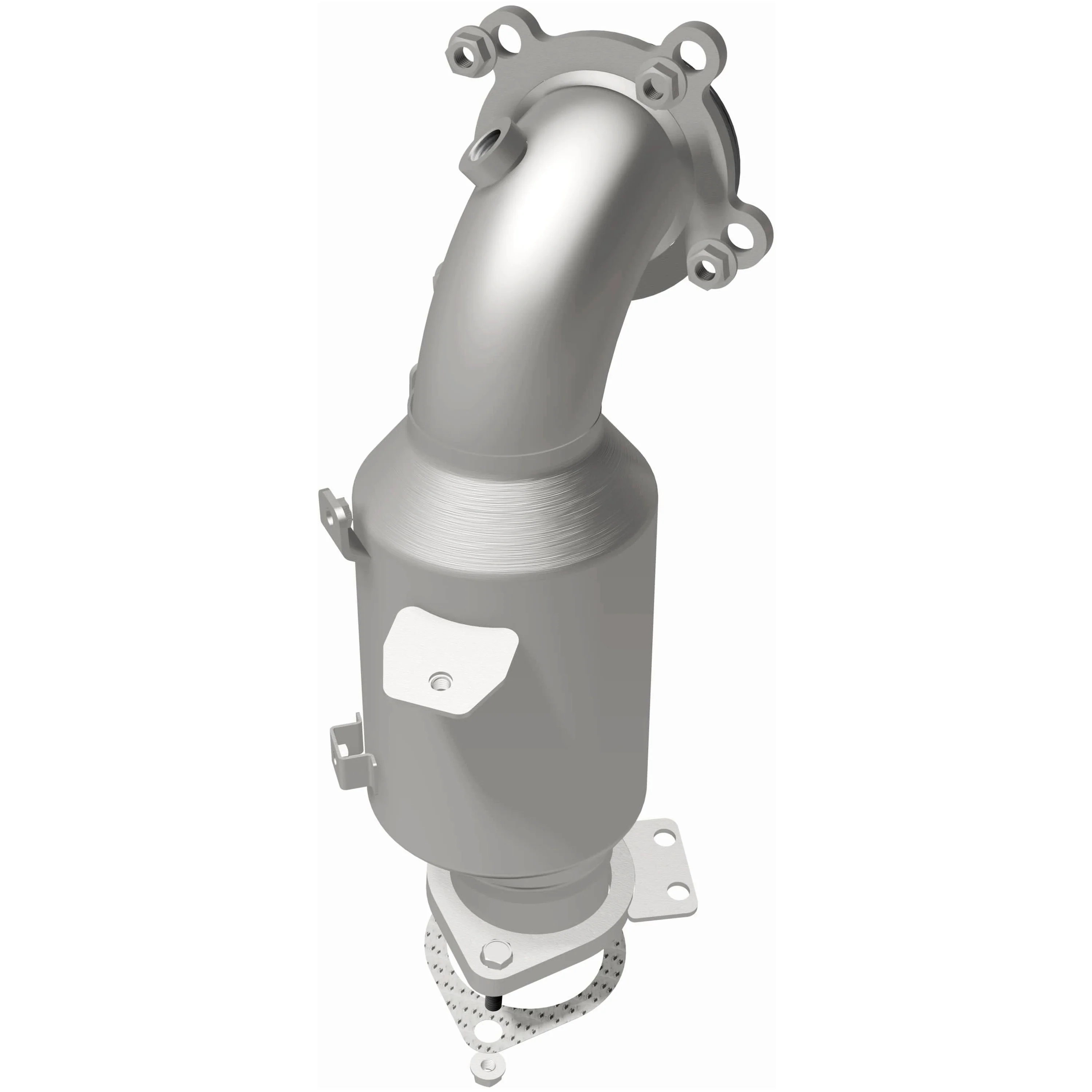 MagnaFlow 2018-2020 Chevrolet Equinox 2.0L | 2018-2020 GMC Terrain 2.0L OEM Grade Federal / EPA Compliant Direct-Fit Catalytic Converter 280195 - Image 3