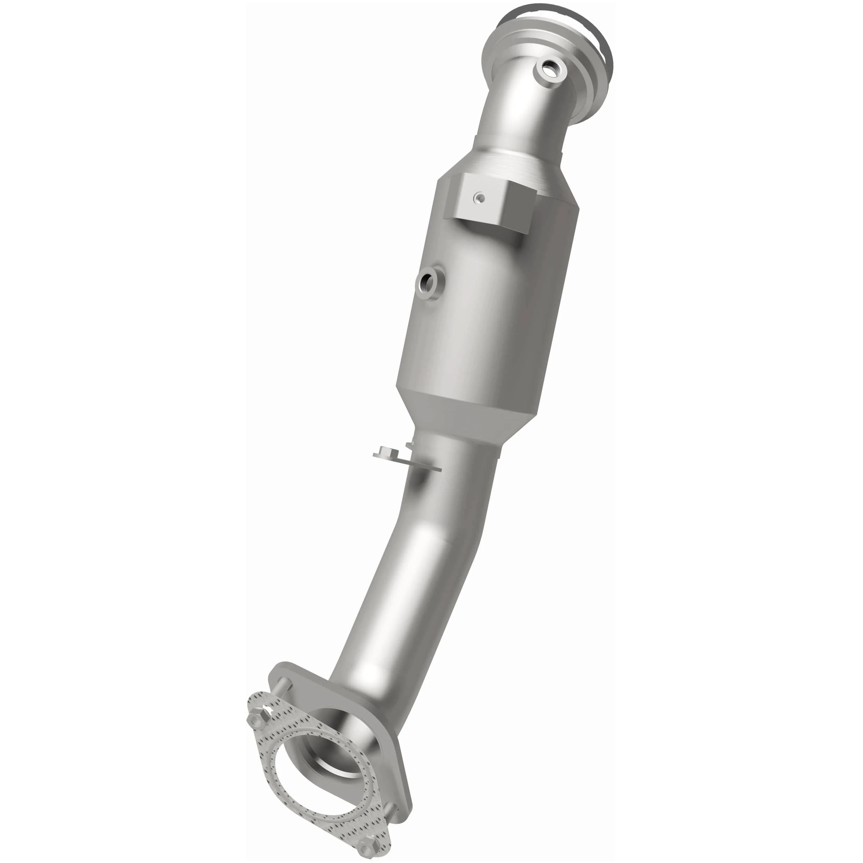 MagnaFlow OEM Grade Federal / EPA Compliant Direct-Fit Catalytic Converter 280198 - Image 3
