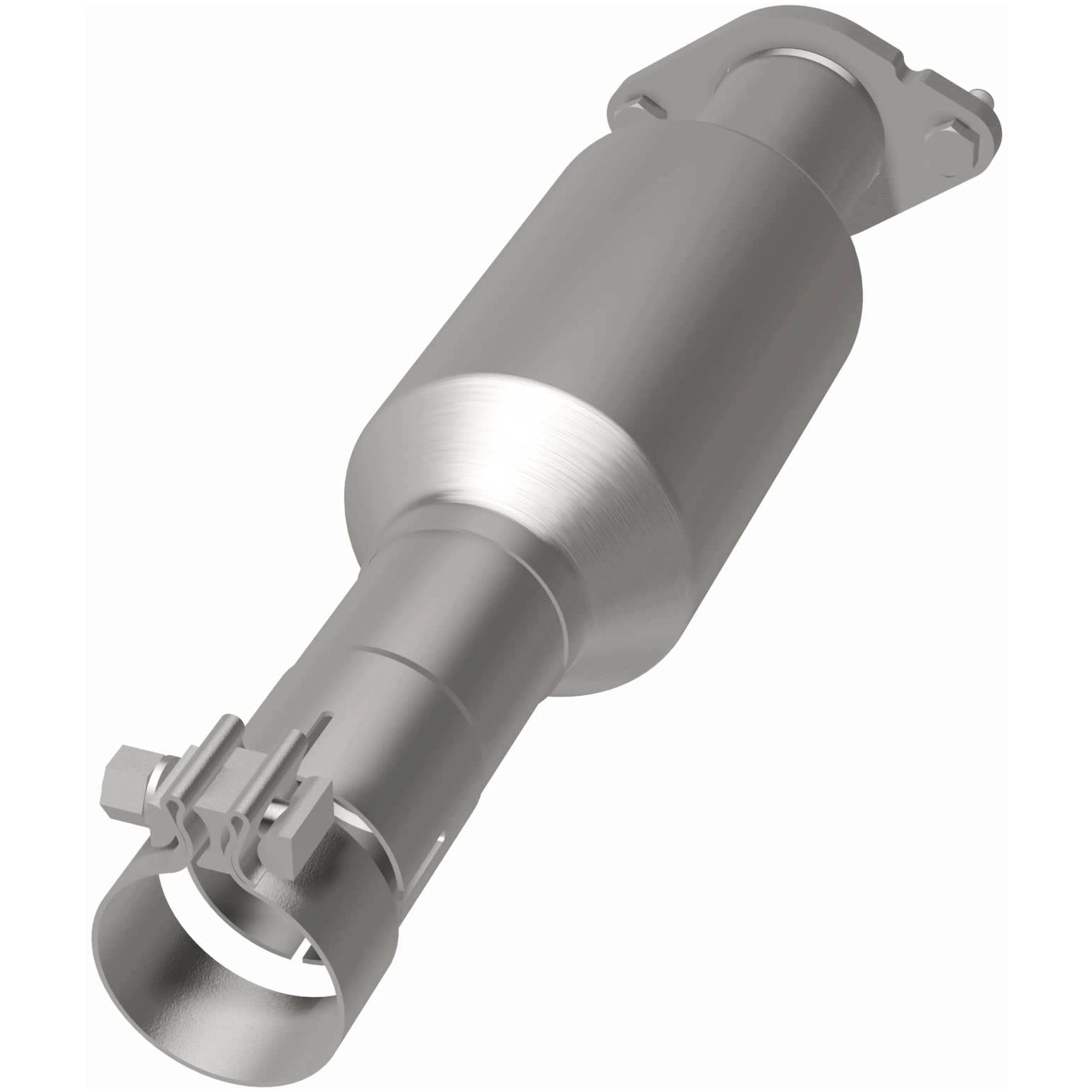 MagnaFlow 2018-2022 Ford Transit Connect 2.5L | 2019-2023 Ford Transit Connect 2.0L OEM Grade Federal / EPA Compliant Direct-Fit Catalytic Converter 280235 - Image 3