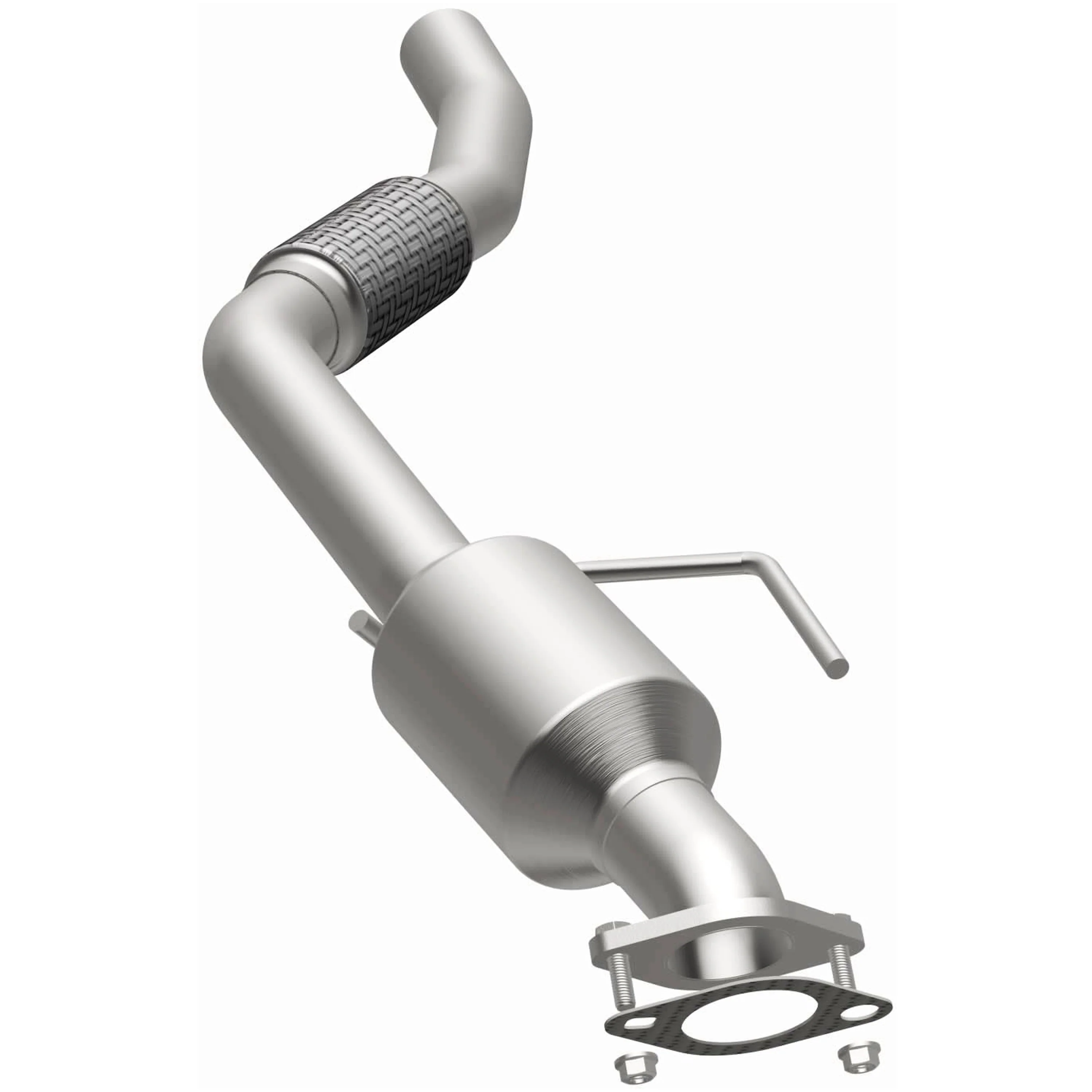 MagnaFlow 2020-2024 Ford Explorer 2.3L OEM Grade Federal / EPA Compliant Direct-Fit Catalytic Converter 280238 - Image 2