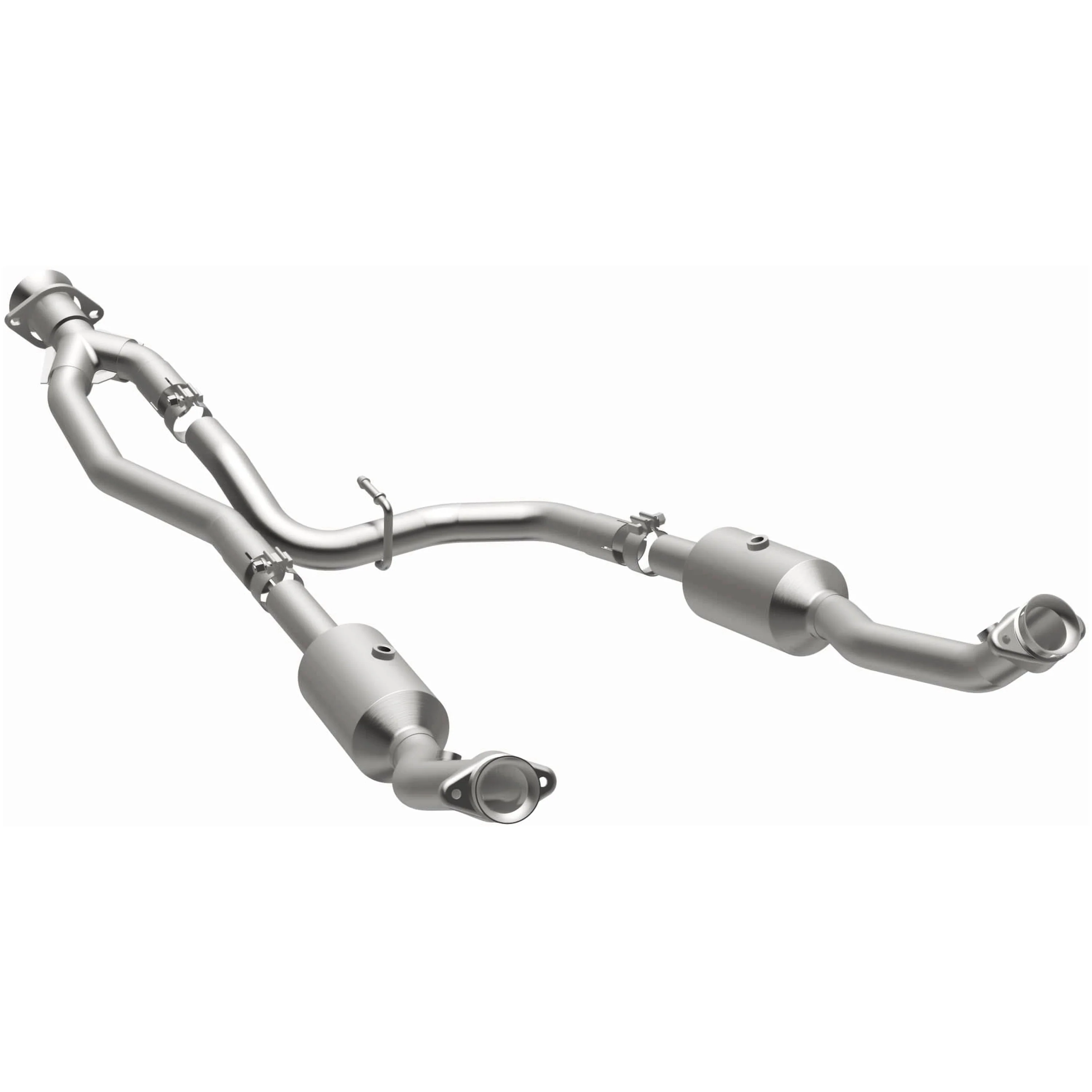 MagnaFlow OEM Grade Federal / EPA Compliant Direct-Fit Catalytic Converter 280248 - Image 2