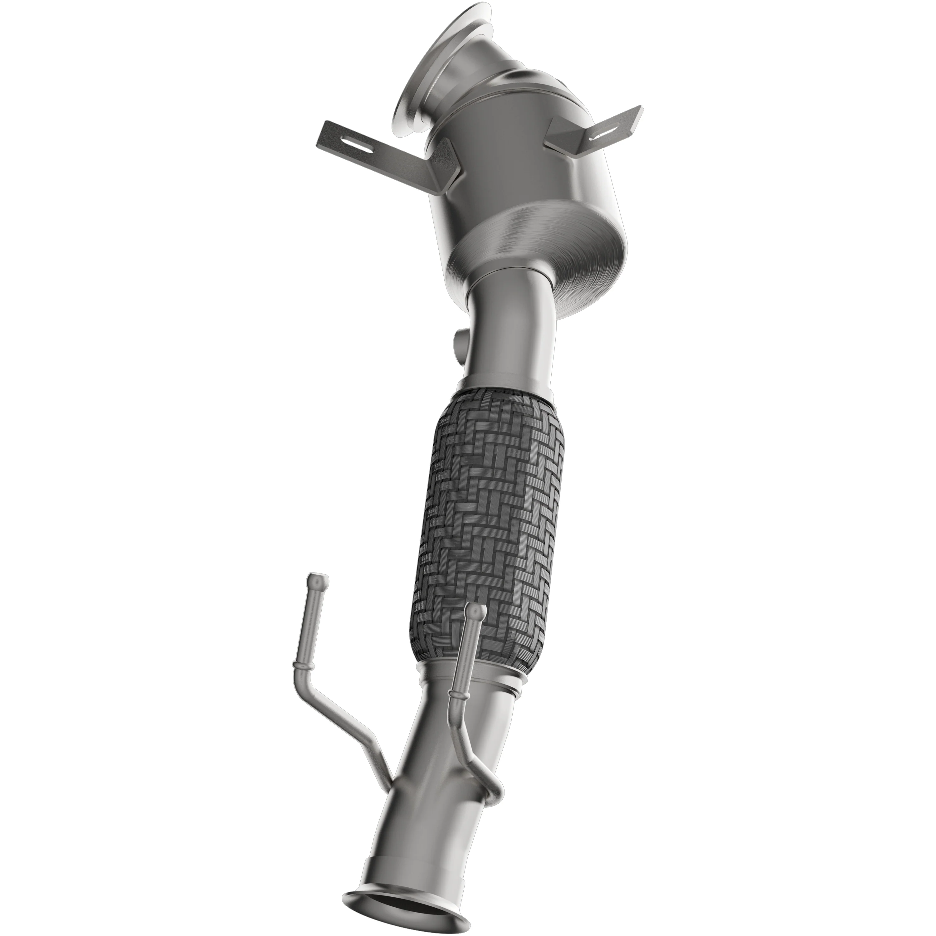 MagnaFlow 2020-2022 Ford Escape 1.5L OEM Grade Federal / EPA Compliant Direct-Fit Catalytic Converter 280252 - Image 4