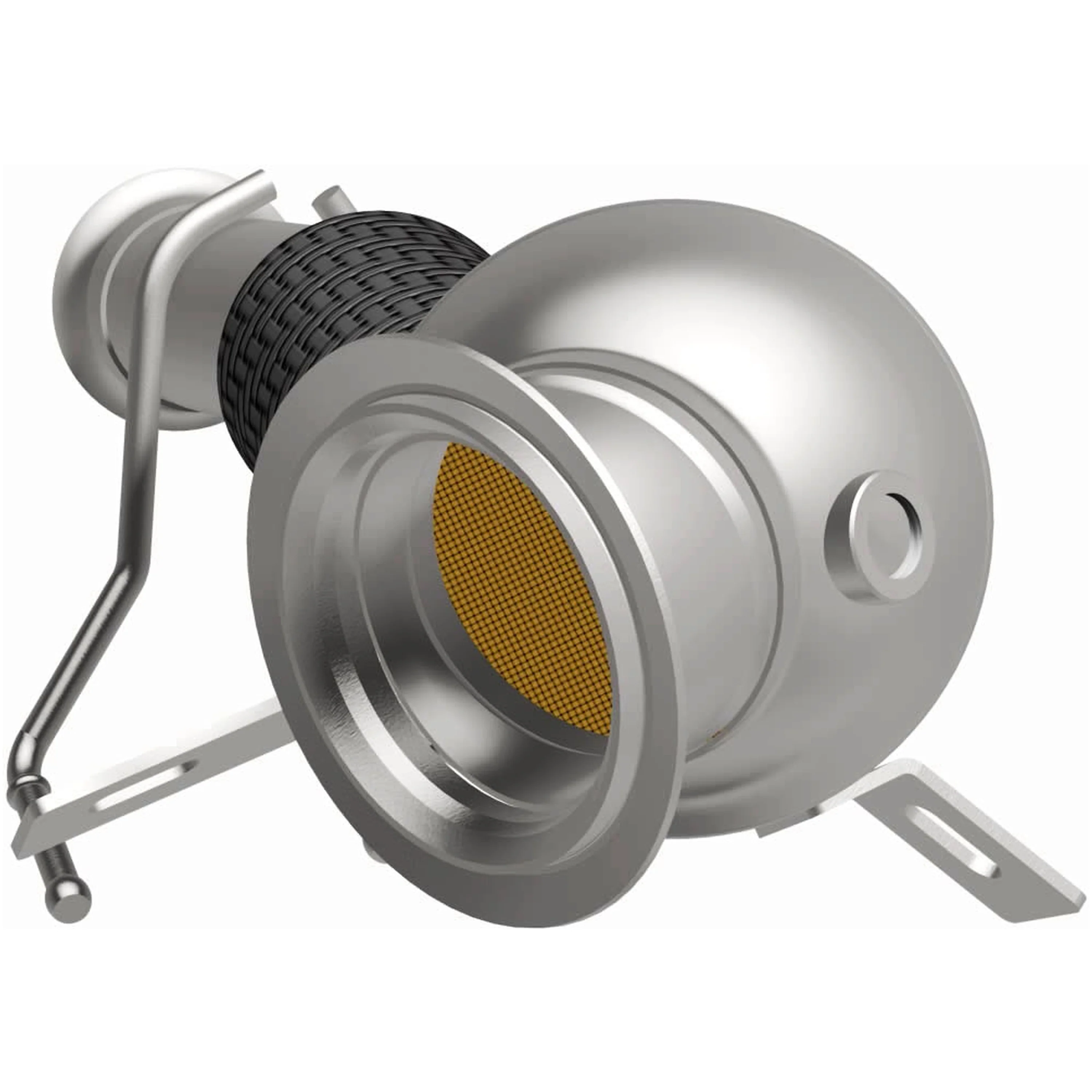 MagnaFlow 2020-2022 Ford Escape 1.5L OEM Grade Federal / EPA Compliant Direct-Fit Catalytic Converter 280252 - Image 5