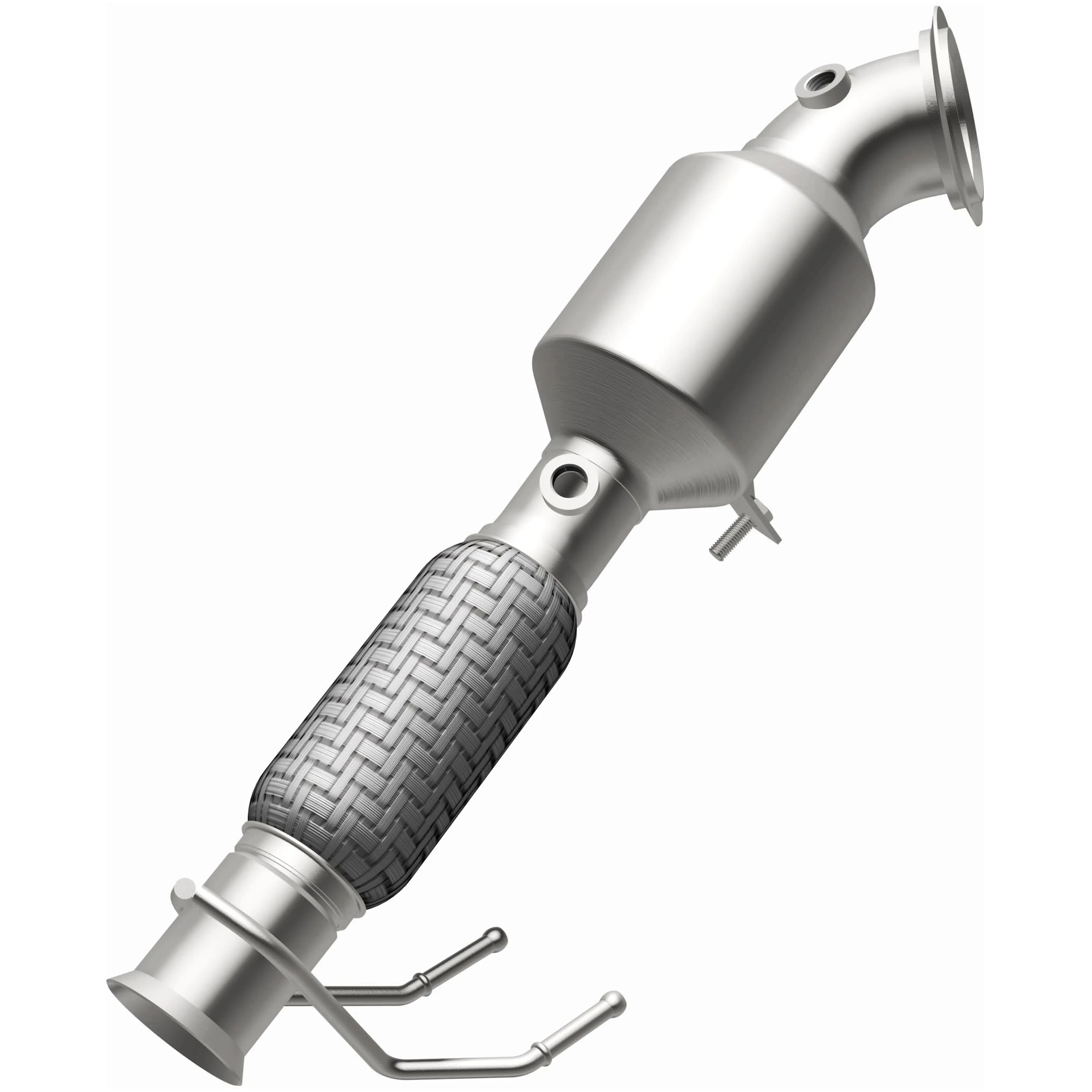 MagnaFlow 2021-2024 Ford Bronco Sport 1.5L | 2021 Ford Escape 1.5L OEM Grade Federal / EPA Compliant Direct-Fit Catalytic Converter 280259 - Image 2