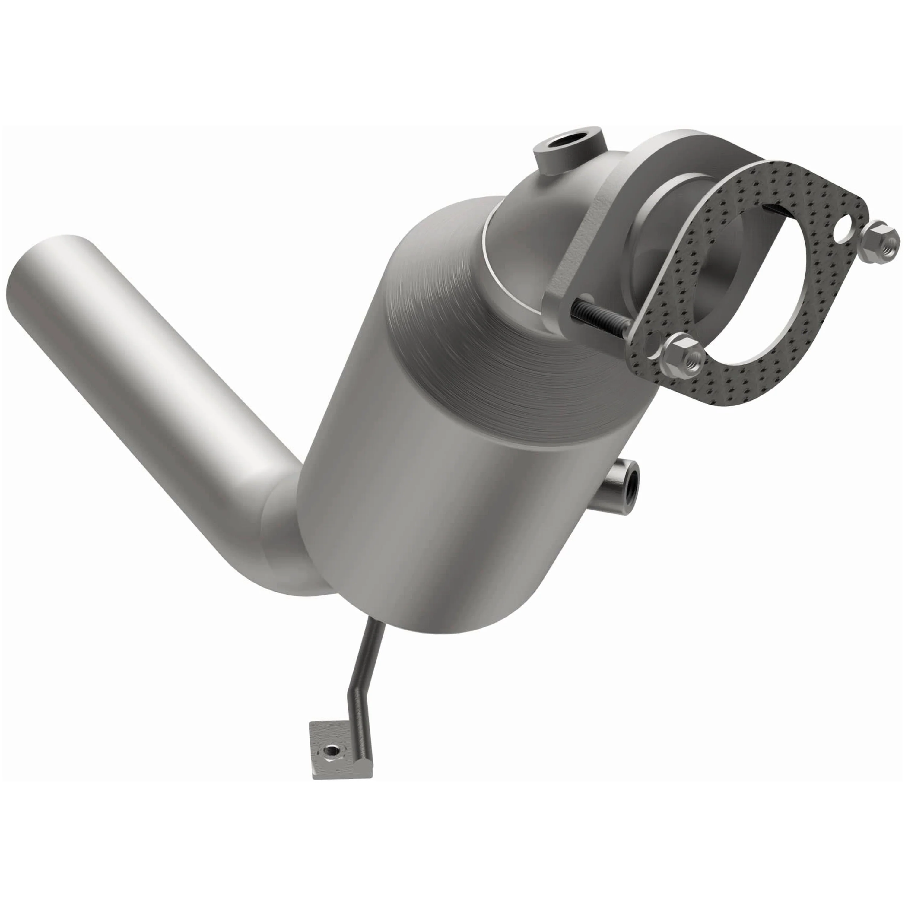 MagnaFlow 2020-2021 Ford Police Interceptor Utility 3.0L | 2020-2021 Ford Explorer 3.0L OEM Grade Federal / EPA Compliant Direct-Fit Catalytic Converter 280265 - Image 2