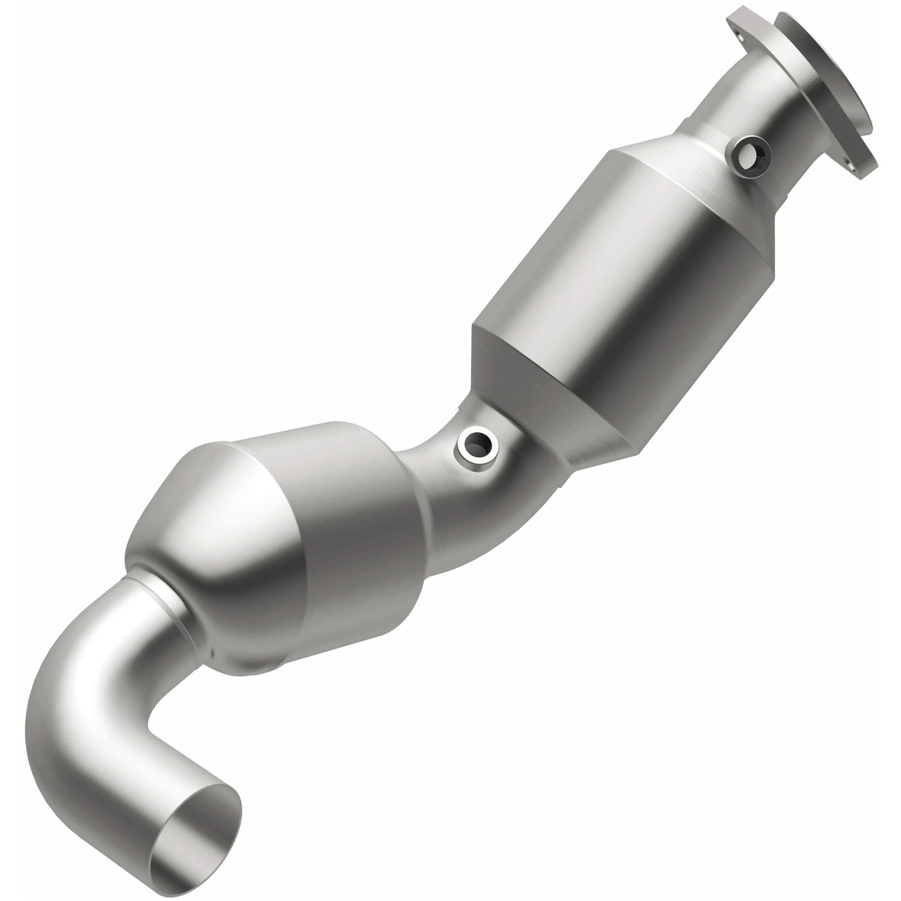 MagnaFlow OEM Grade Federal / EPA Compliant Direct-Fit Catalytic Converter 280267 - Image 2