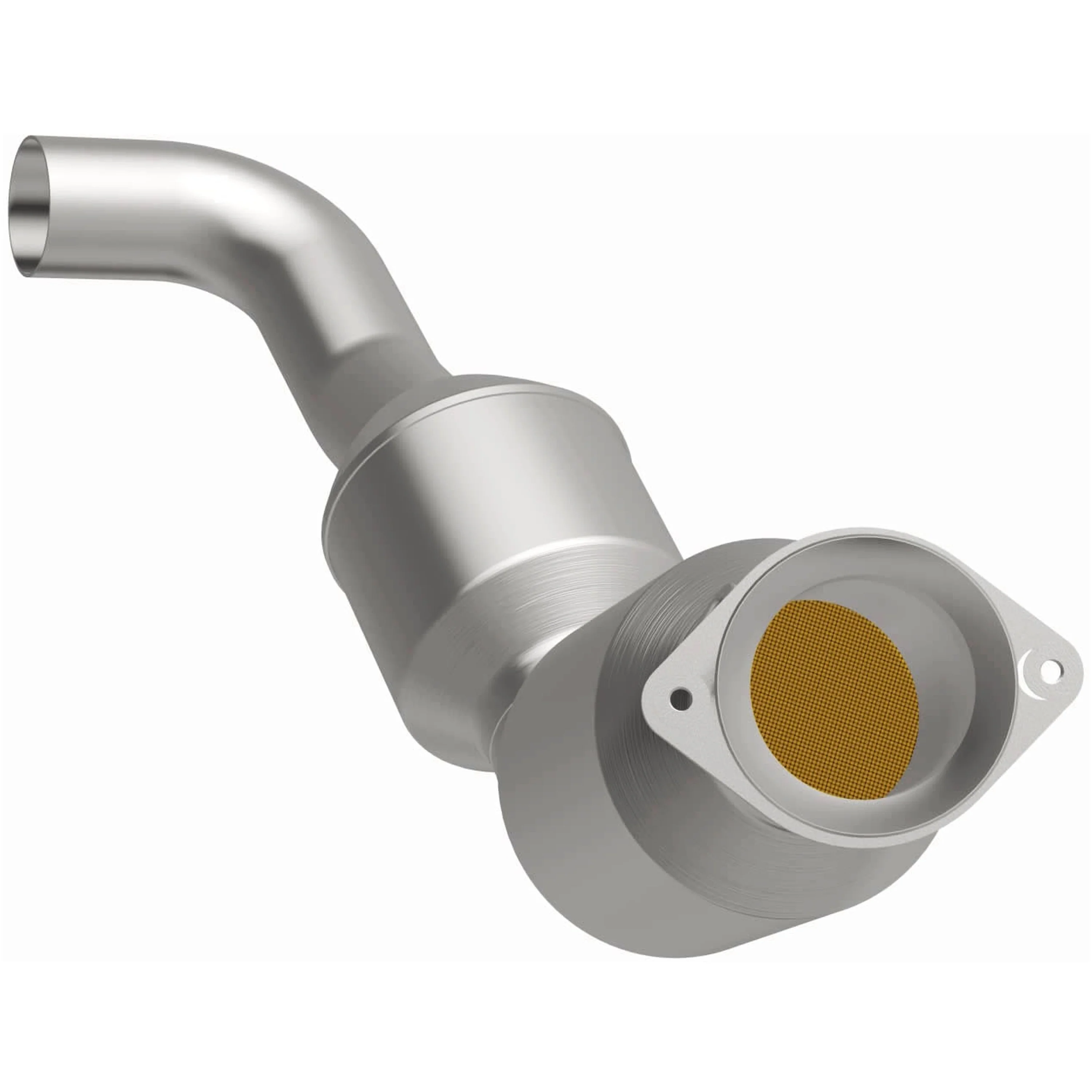 MagnaFlow 2021-2022 Ford F-150 3.5L OEM Grade Federal / EPA Compliant Direct-Fit Catalytic Converter 280269 - Image 5