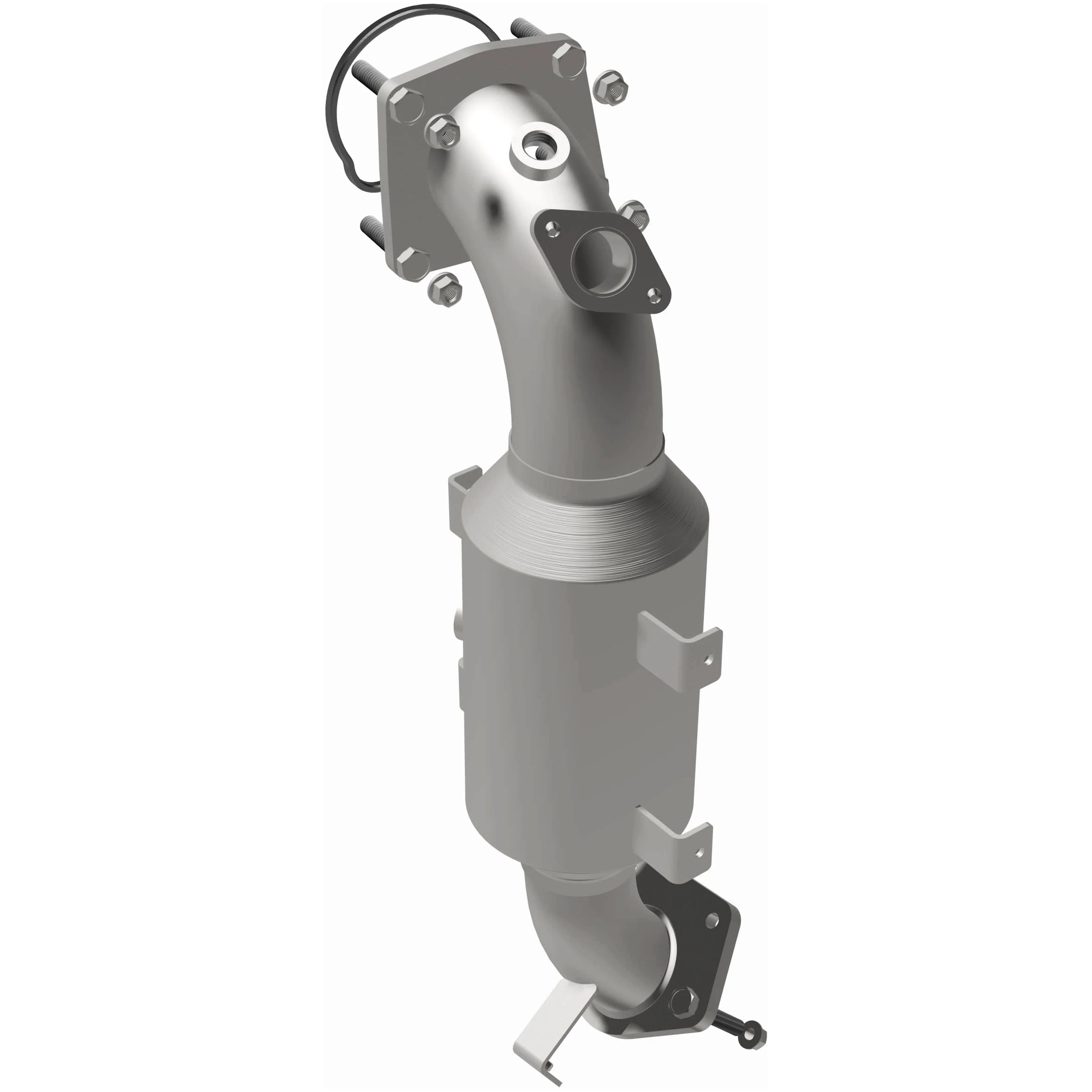 MagnaFlow 2019-2023 Jeep Cherokee 2.0L OEM Grade Federal / EPA Compliant Direct-Fit Catalytic Converter 280280 - Image 2