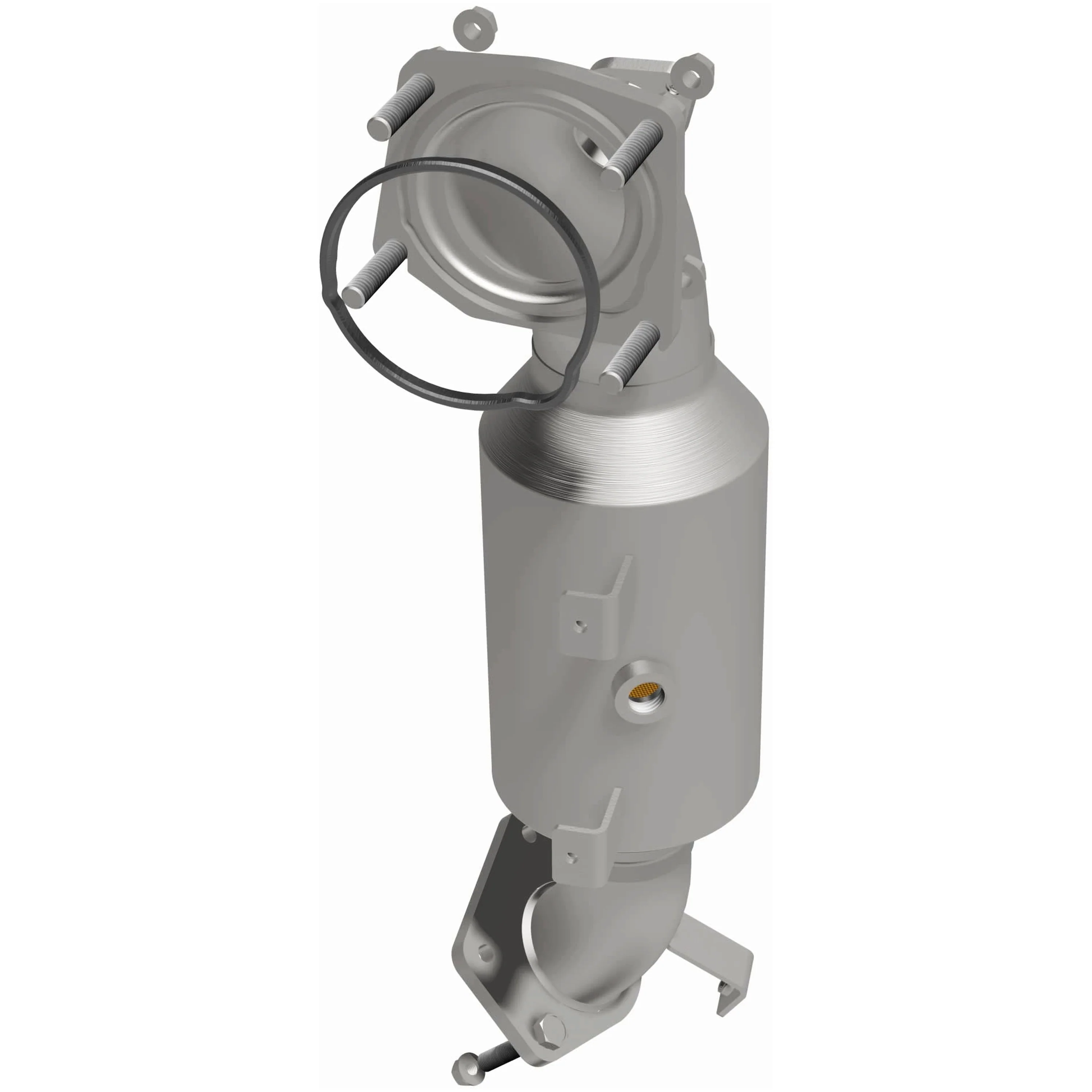 MagnaFlow 2019-2023 Jeep Cherokee 2.0L OEM Grade Federal / EPA Compliant Direct-Fit Catalytic Converter 280280 - Image 3