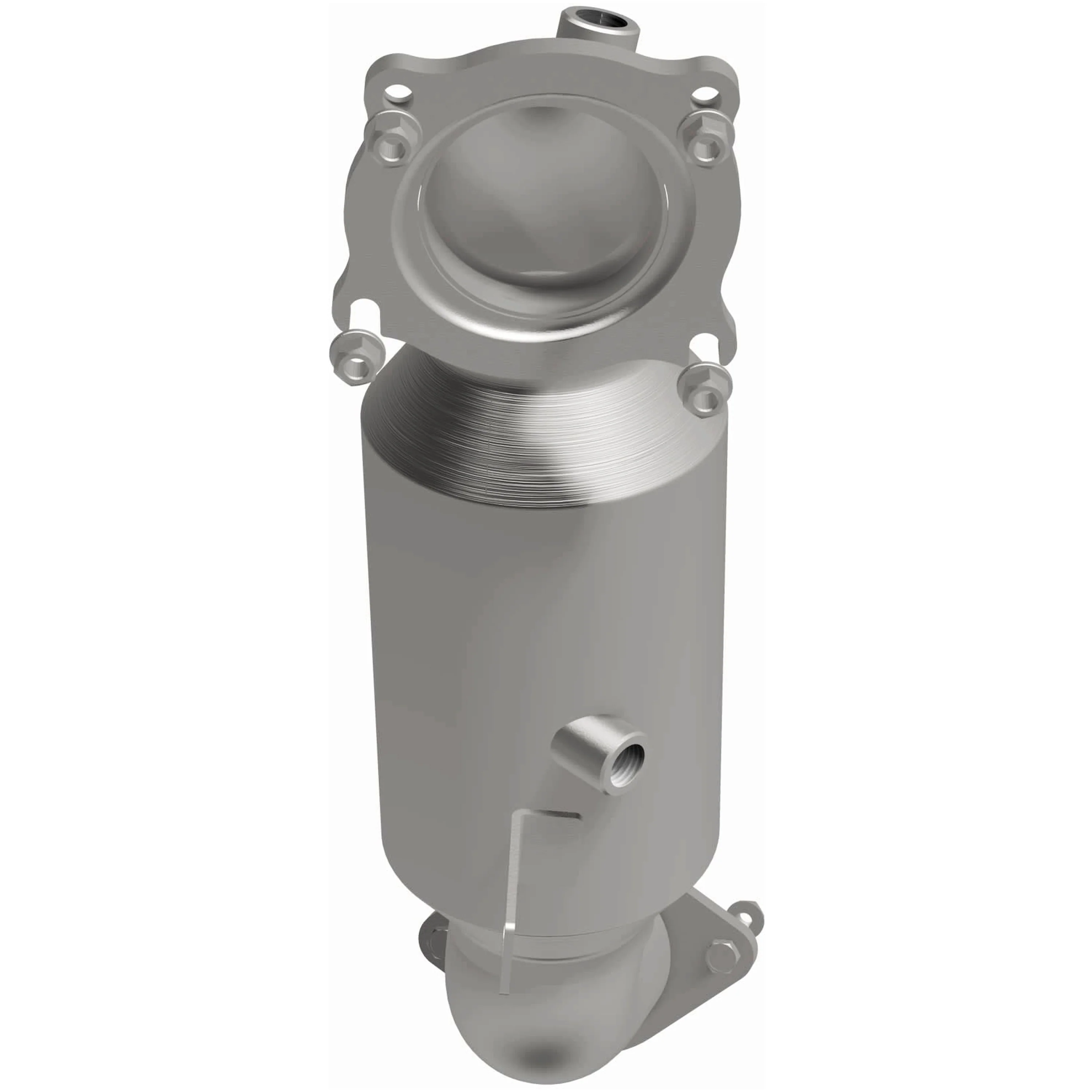 MagnaFlow 2018-2023 Alfa Romeo Stelvio 2.0L | 2018-2021 Alfa Romeo Giulia 2.0L OEM Grade Federal / EPA Compliant Direct-Fit Catalytic Converter 280295 - Image 5
