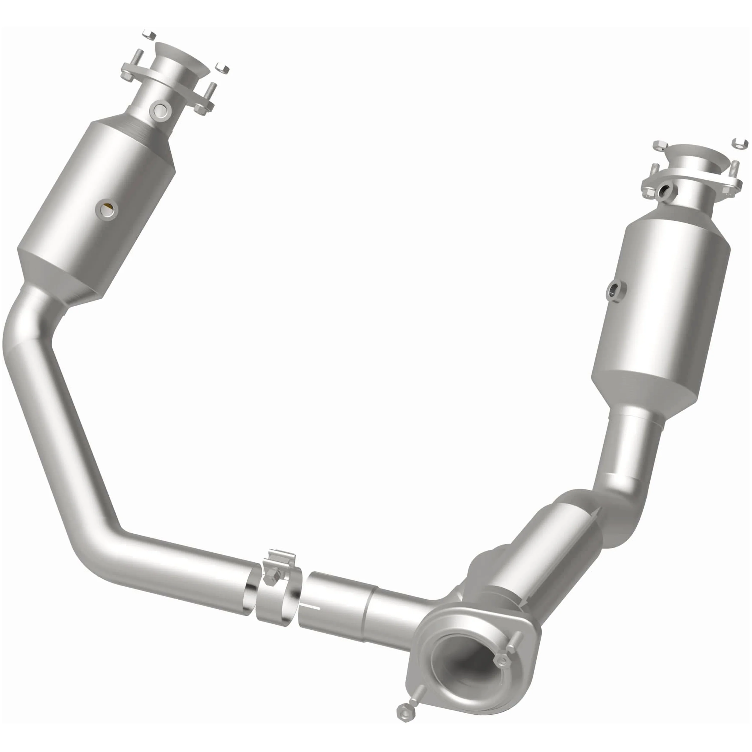 MagnaFlow 2019-2024 Ram 1500 5.7L OEM Grade Federal / EPA Compliant Direct-Fit Catalytic Converter 280307 - Image 3