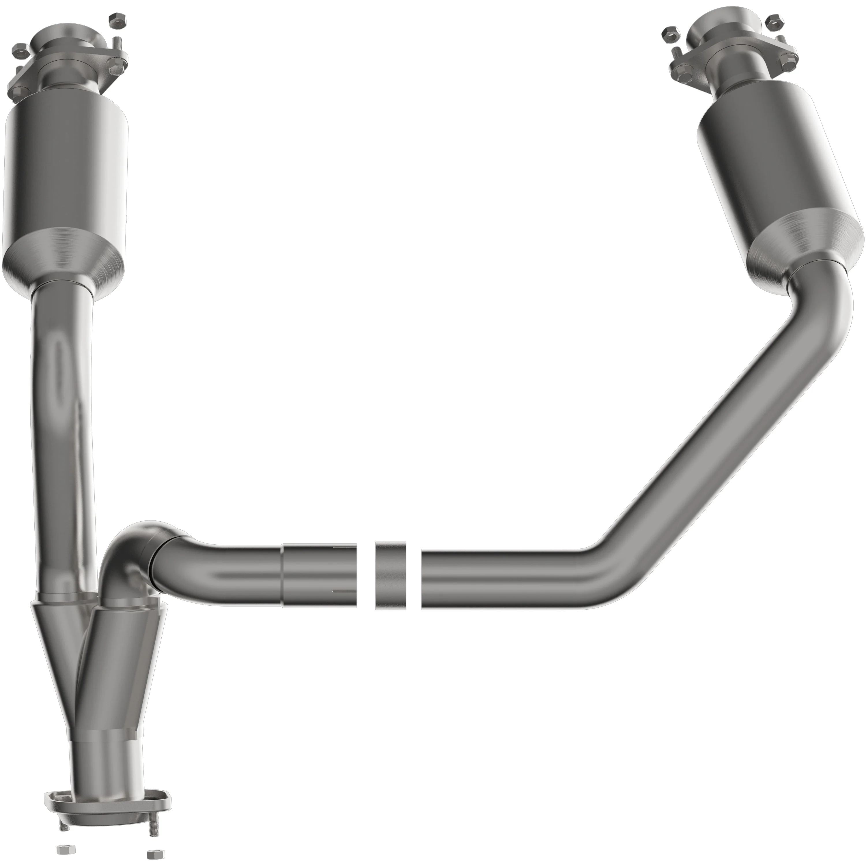 MagnaFlow 2019-2024 Ram 1500 5.7L OEM Grade Federal / EPA Compliant Direct-Fit Catalytic Converter 280307 - Image 4