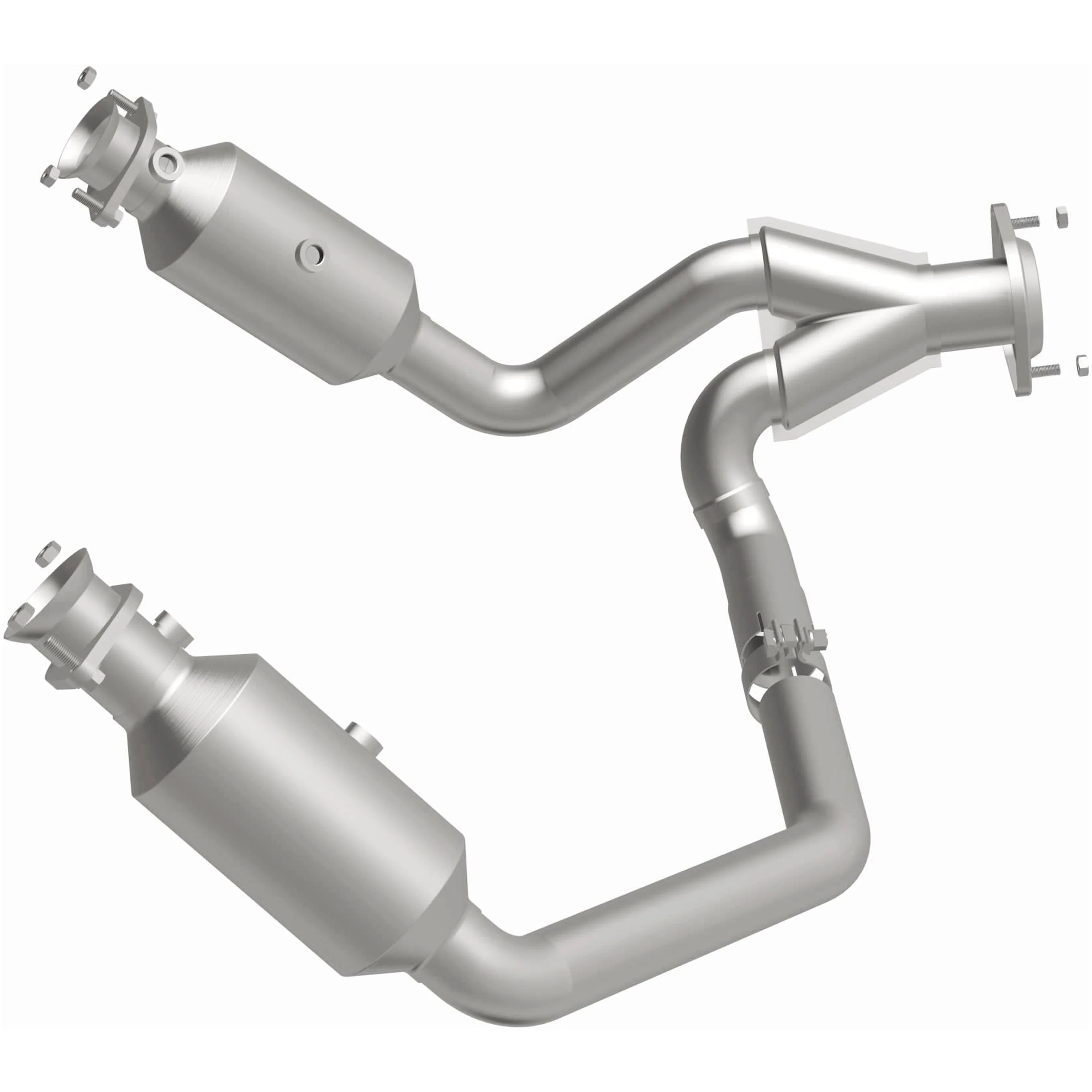 MagnaFlow 2019-2024 Ram 1500 5.7L OEM Grade Federal / EPA Compliant Direct-Fit Catalytic Converter 280307 - Image 5