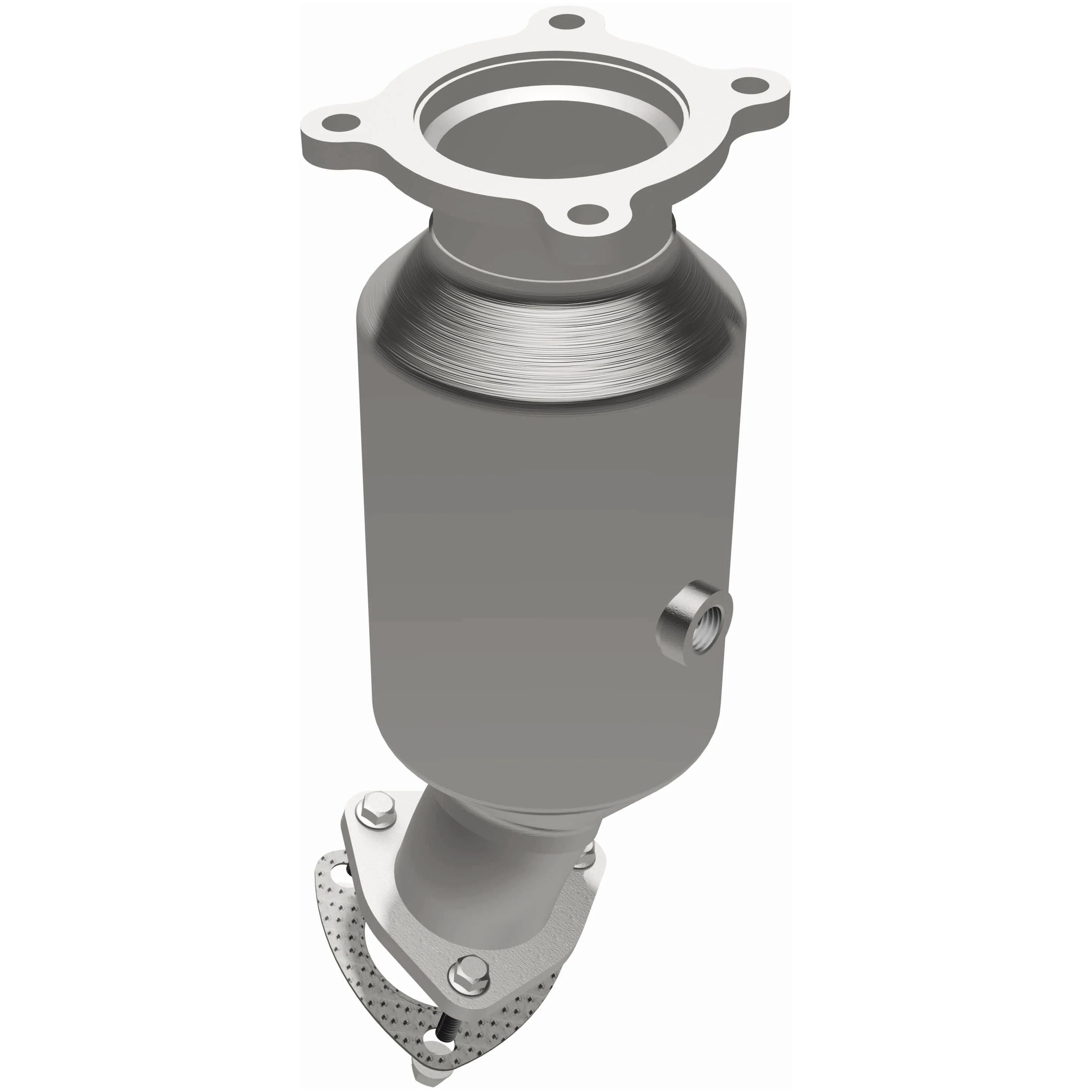 MagnaFlow OEM Grade Federal / EPA Compliant Direct-Fit Catalytic Converter 280343 - Image 2