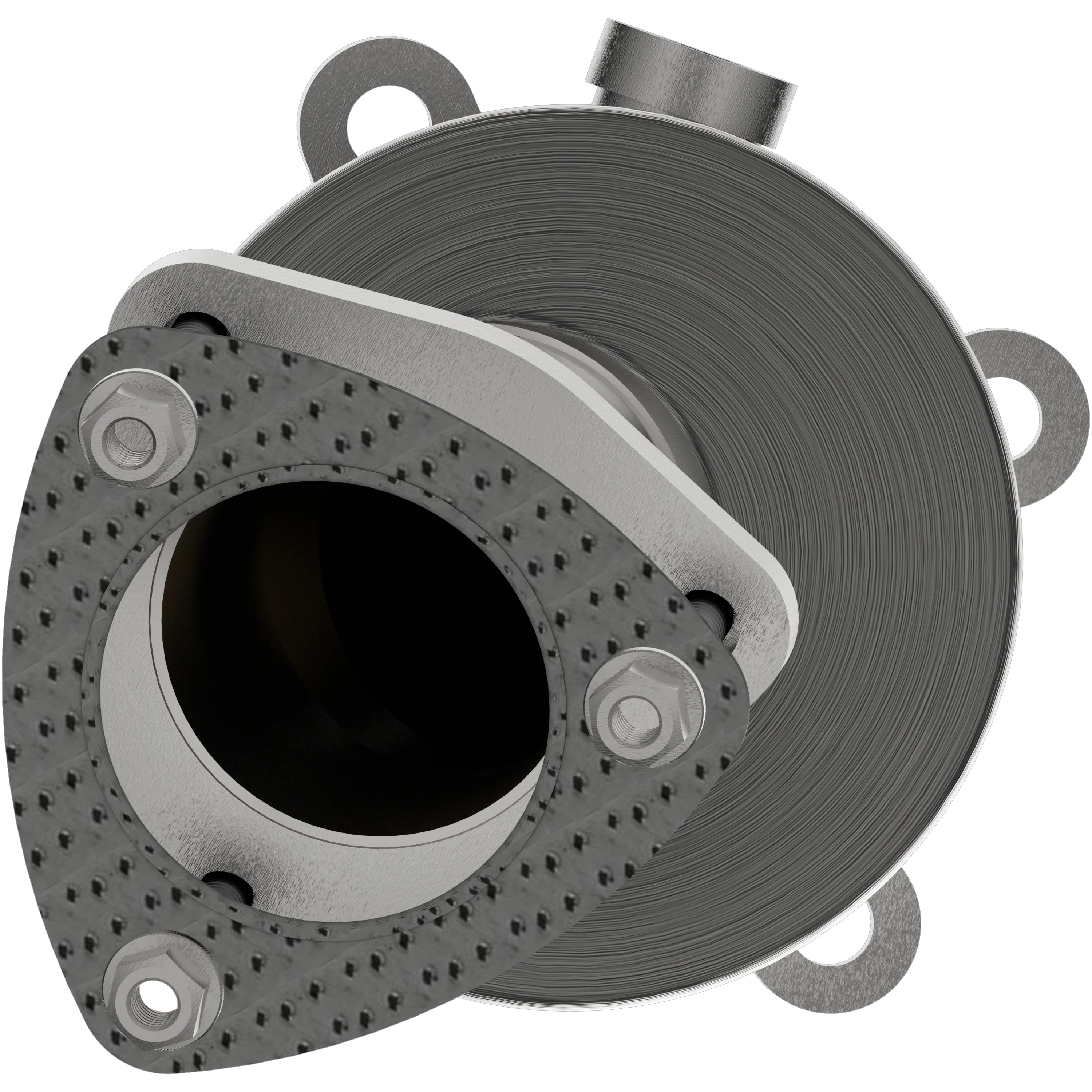 MagnaFlow OEM Grade Federal / EPA Compliant Direct-Fit Catalytic Converter 280343 - Image 4