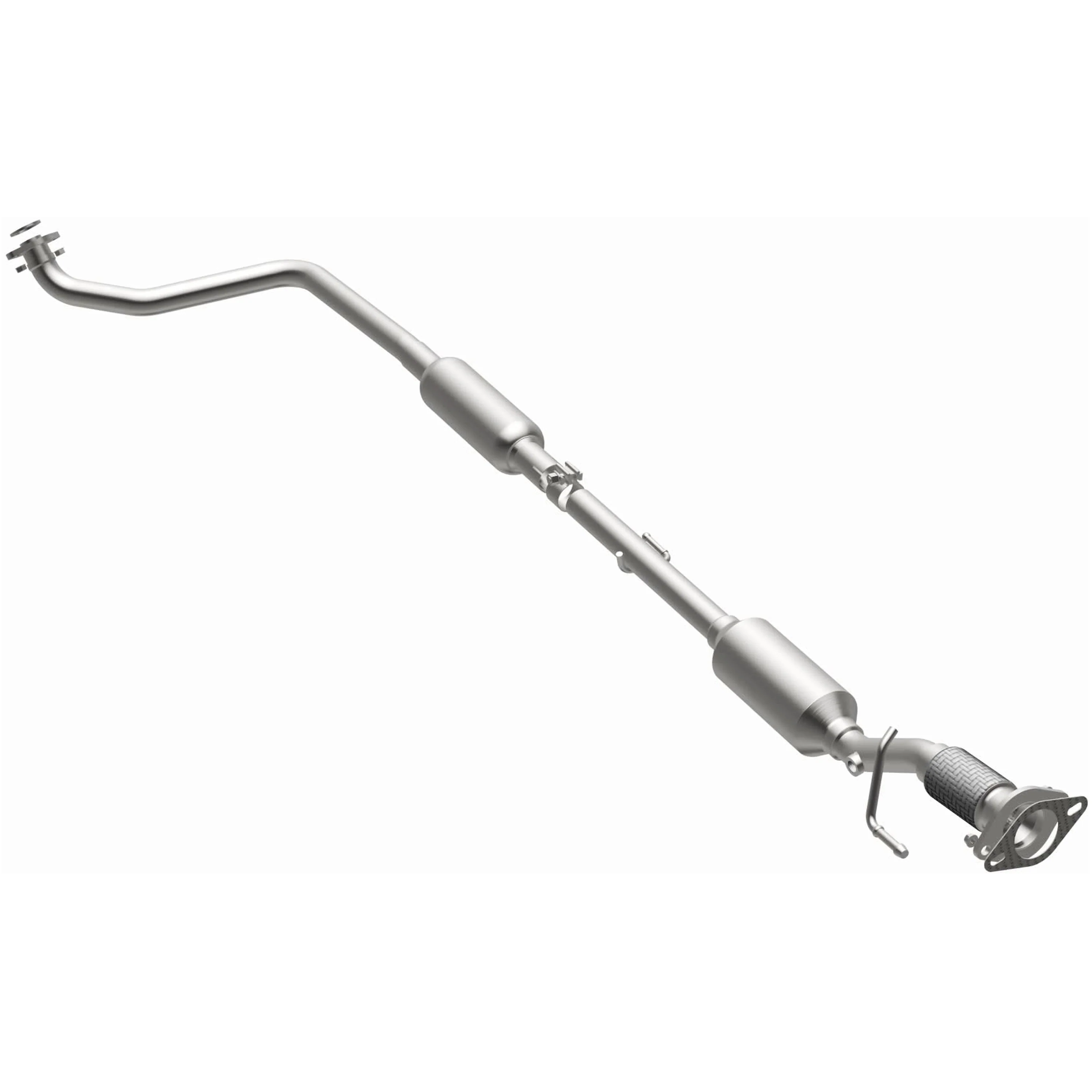 MagnaFlow 2018-2024 Nissan Kicks 1.6L | 2020-2024 Nissan Versa 1.6L OEM Grade Federal / EPA Compliant Direct-Fit Catalytic Converter 280376 - Image 2