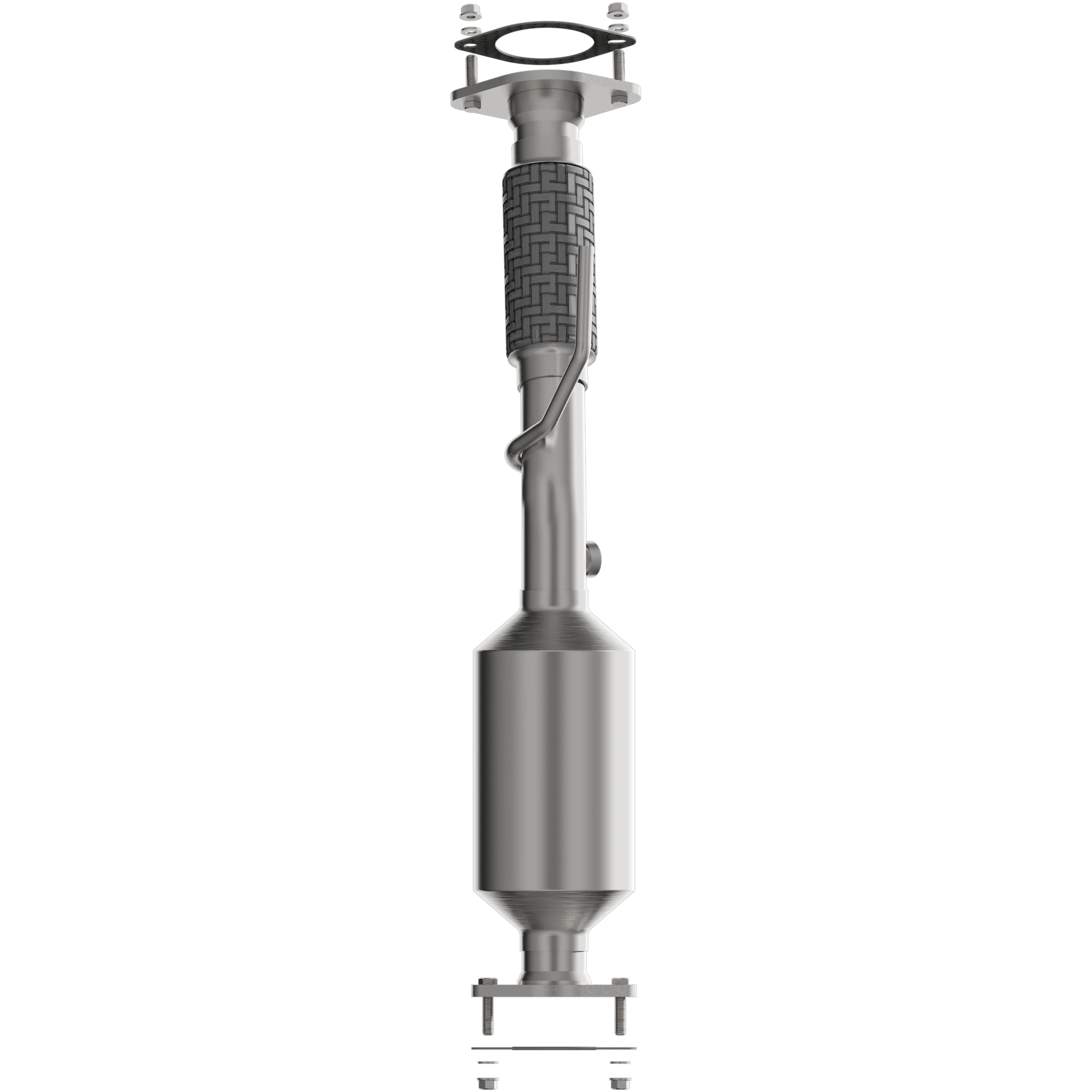 MagnaFlow 2019-2021 Nissan Altima 2.5L OEM Grade Federal / EPA Compliant Direct-Fit Catalytic Converter 280387 - Image 4
