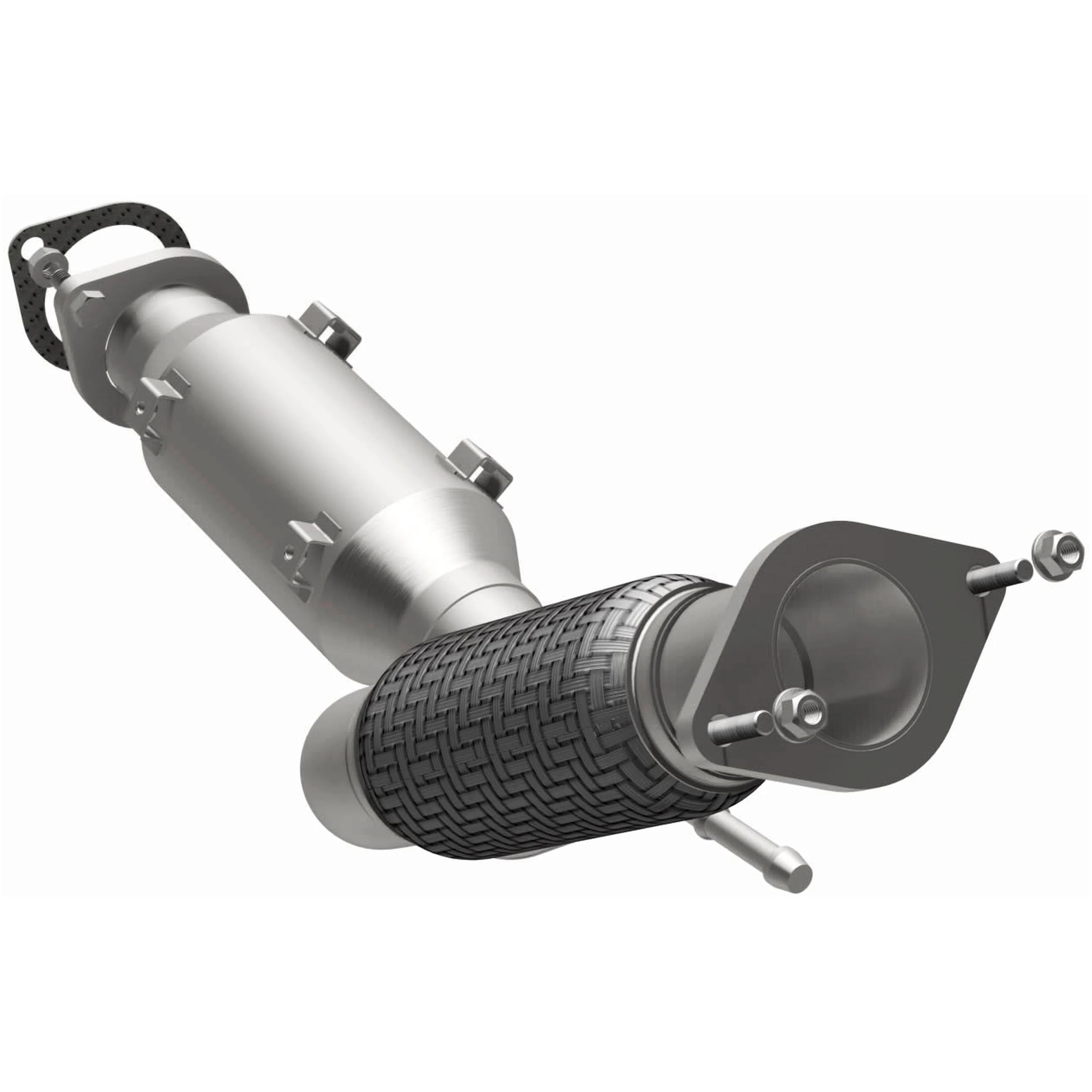 MagnaFlow 2017-2020 Nissan Rogue Sport 2.0L OEM Grade Federal / EPA Compliant Direct-Fit Catalytic Converter 280396 - Image 2
