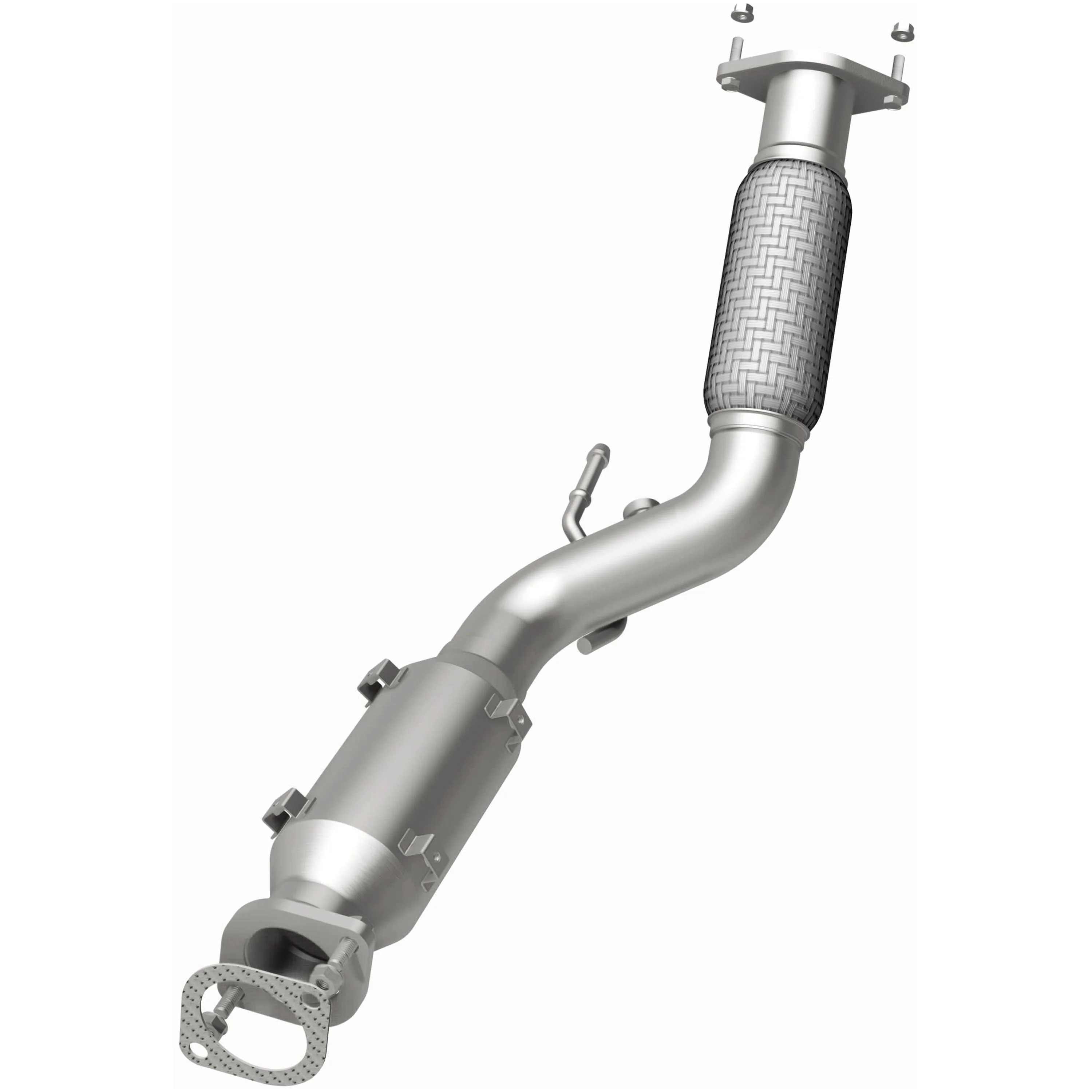 MagnaFlow 2017-2020 Nissan Rogue Sport 2.0L OEM Grade Federal / EPA Compliant Direct-Fit Catalytic Converter 280396 - Image 3